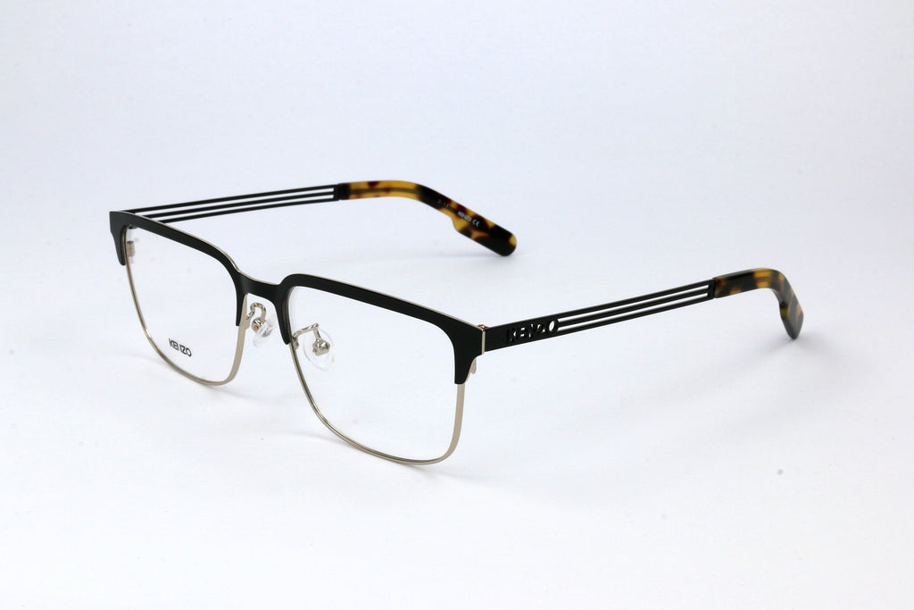 Kenzo Men's Metal Glasses