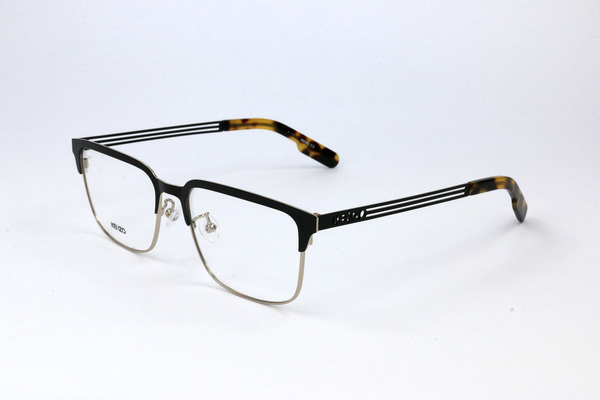 Kenzo Men's Metal Glasses