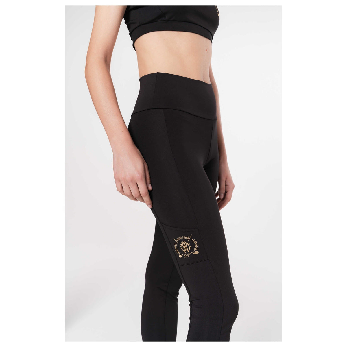 Roberto Cavalli Golf Women's Legging Pants