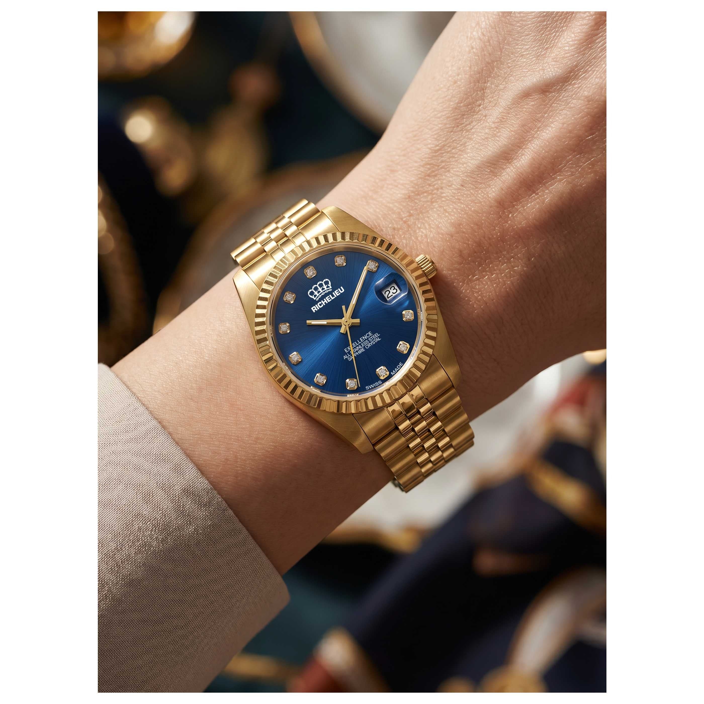 Richelieu Classic Women's Watch MRI-25R26-05-971