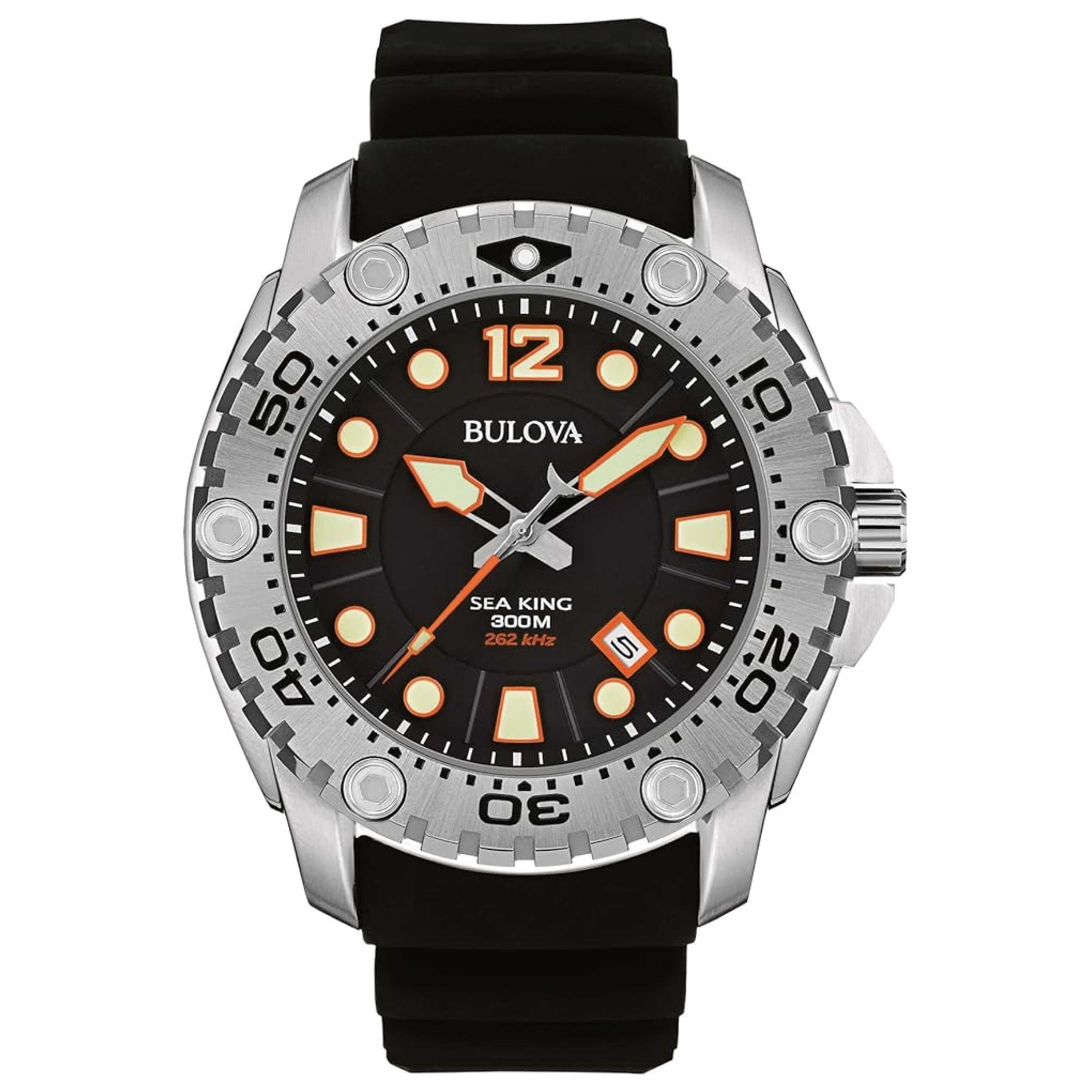 Bulova Sea King Men's Watch 96B228