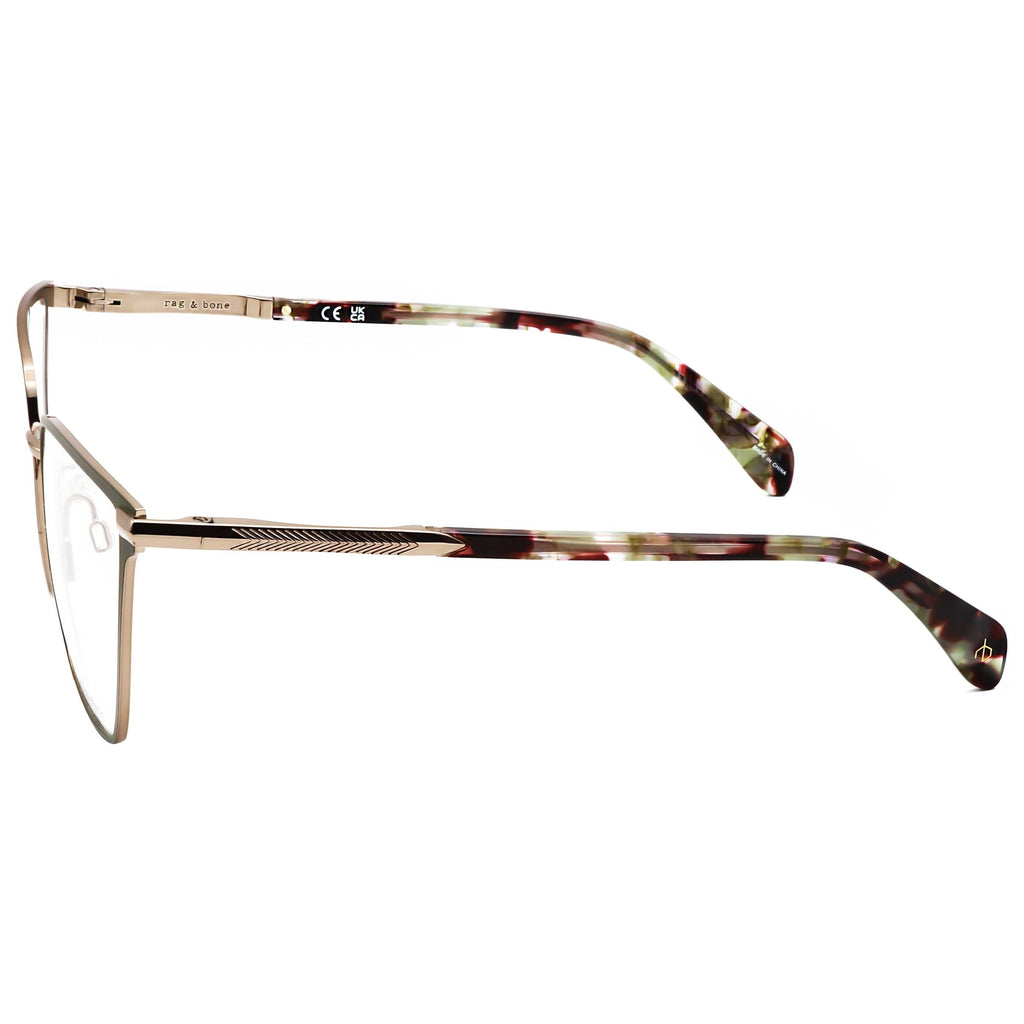 Rag & Bone Women's Eyeglasses RNB3064-G-1ED-55