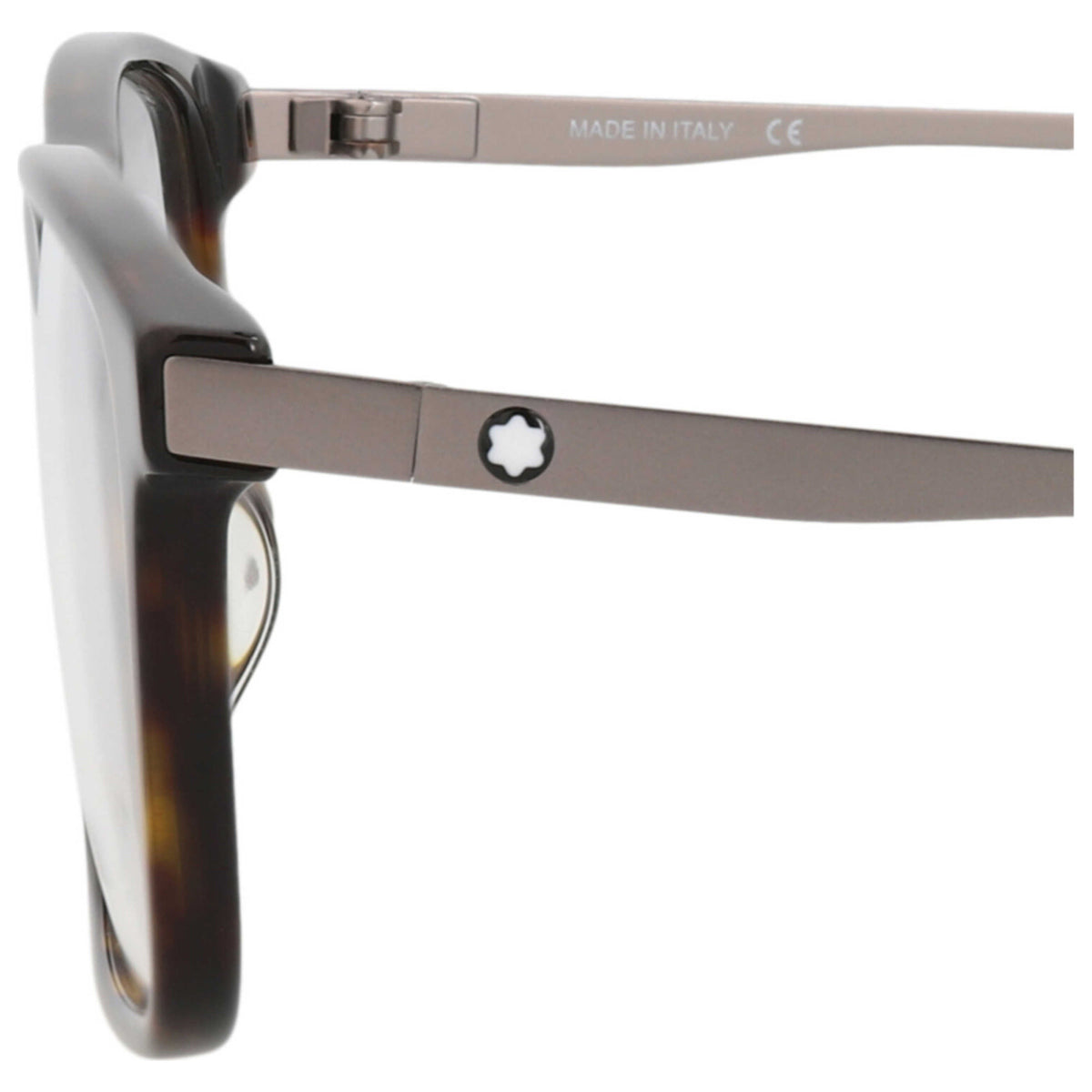 Montblanc Men's Eyeglasses MB0120O-30009081-006