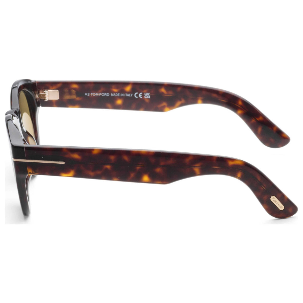 Tom Ford Unisex Sunglasses FT1212-52N-48