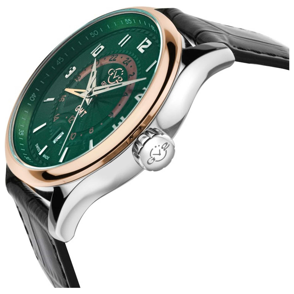 GV2 by Gevril Men's Watch 42304