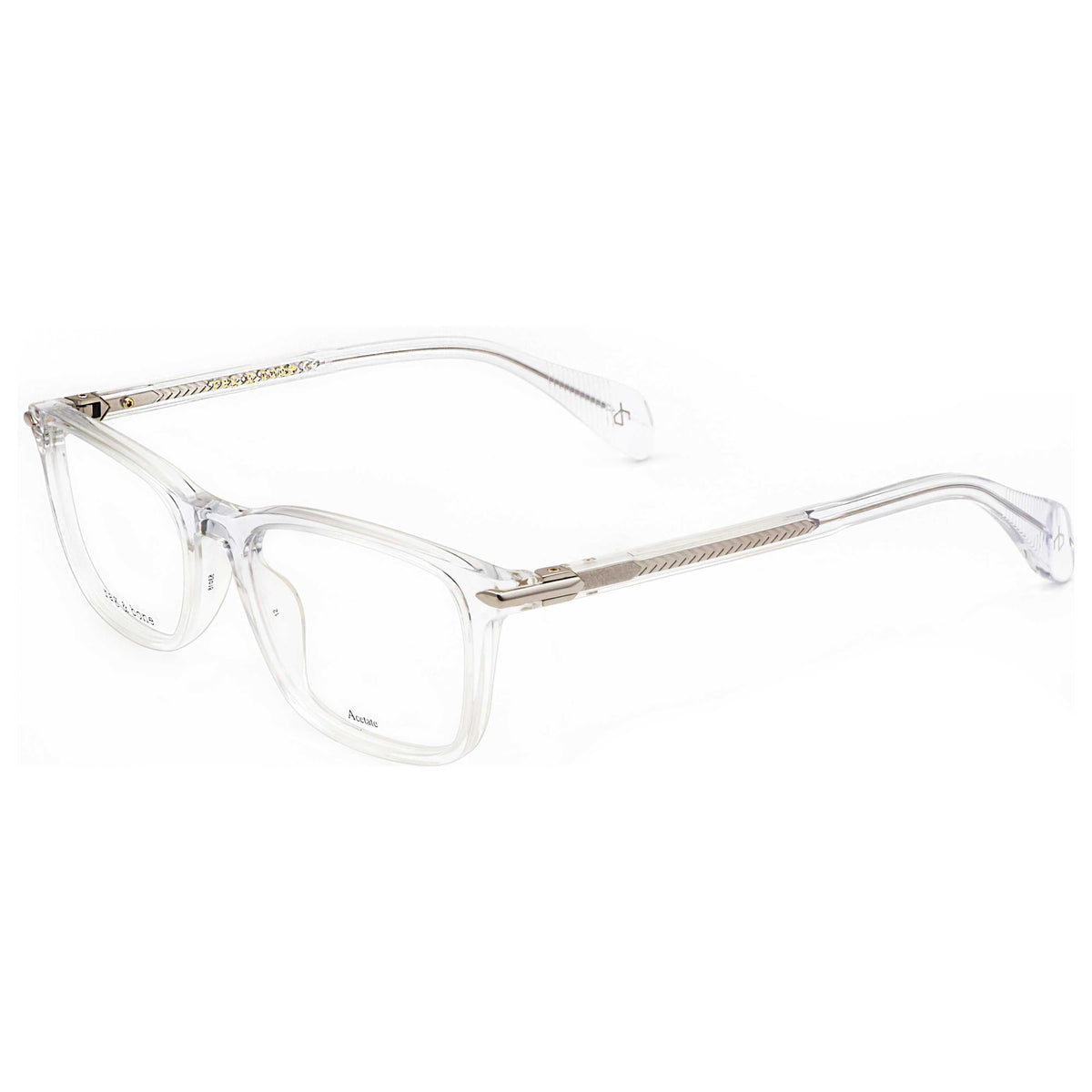 Rag & Bone Men's Eyeglasses RNB7016-900-53