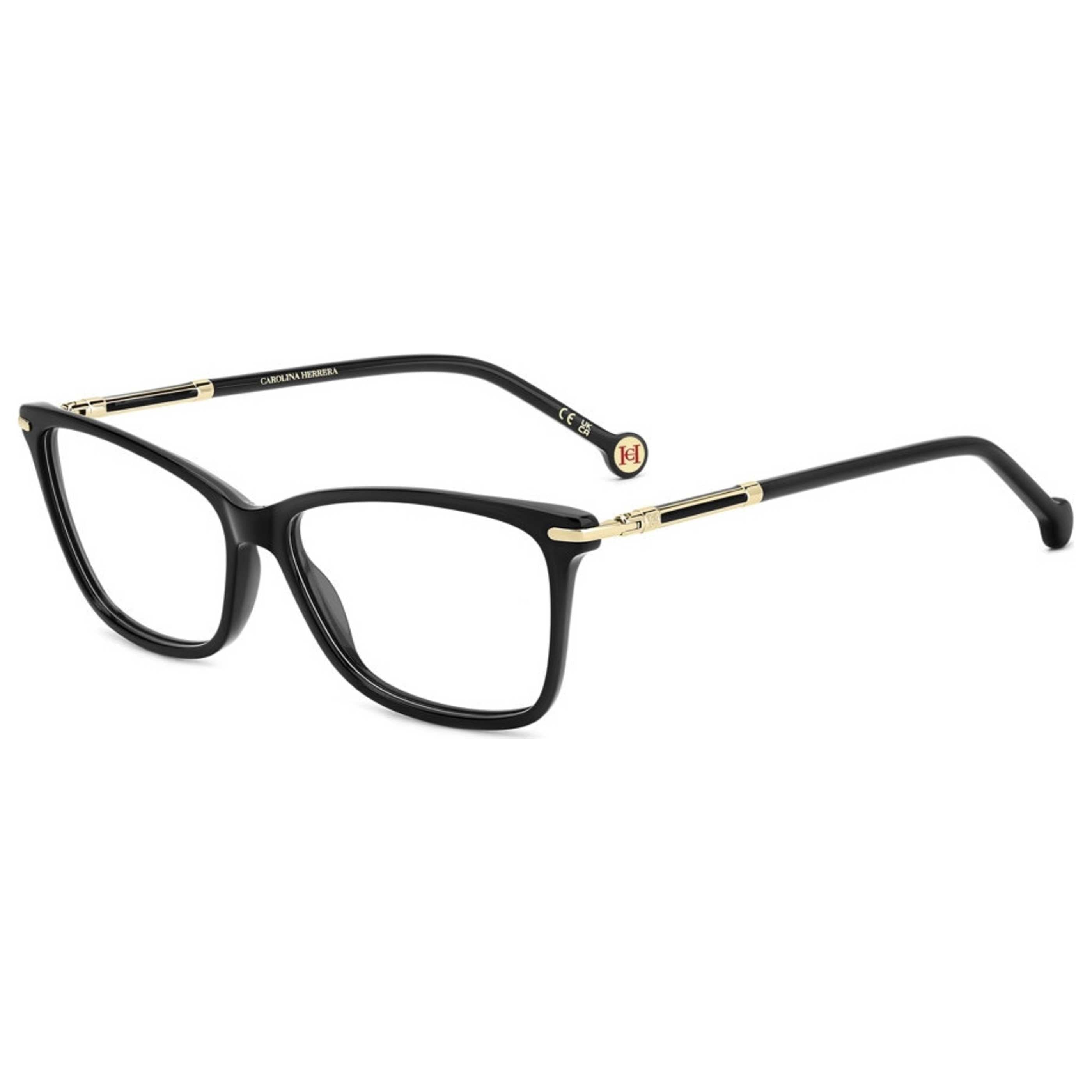 Carolina Herrera Women's Eyeglasses HER0271-807-56