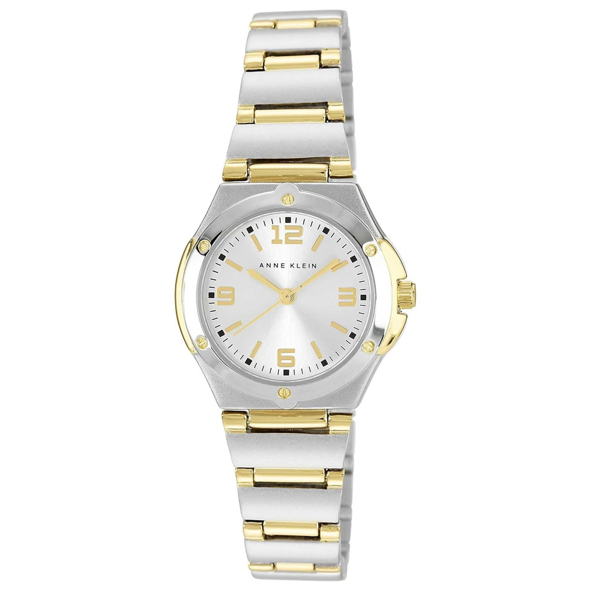 Anne Klein Classic Women's Watch 10-8655SVTT