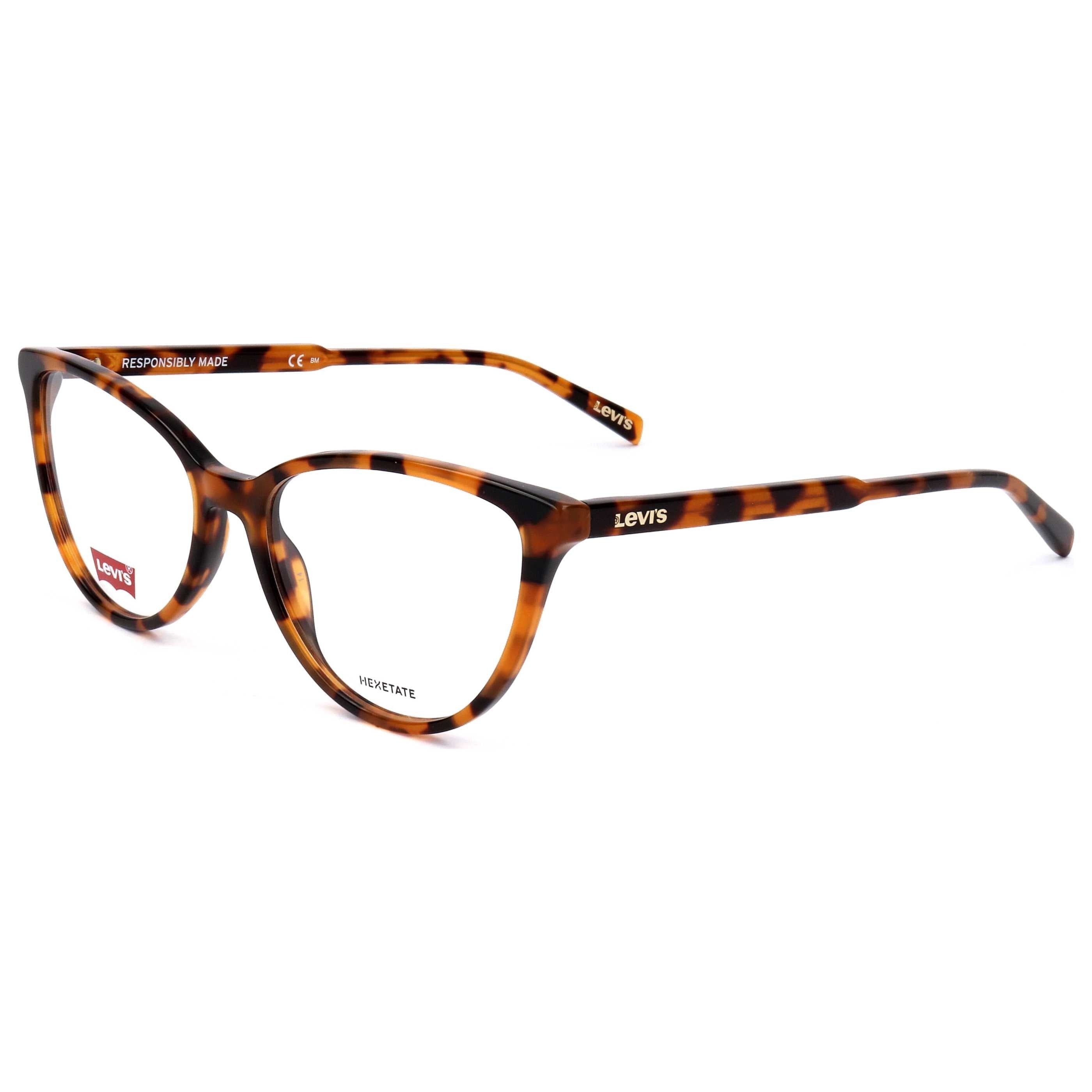 Levi's Women's Eyeglasses LV1015-05L-53