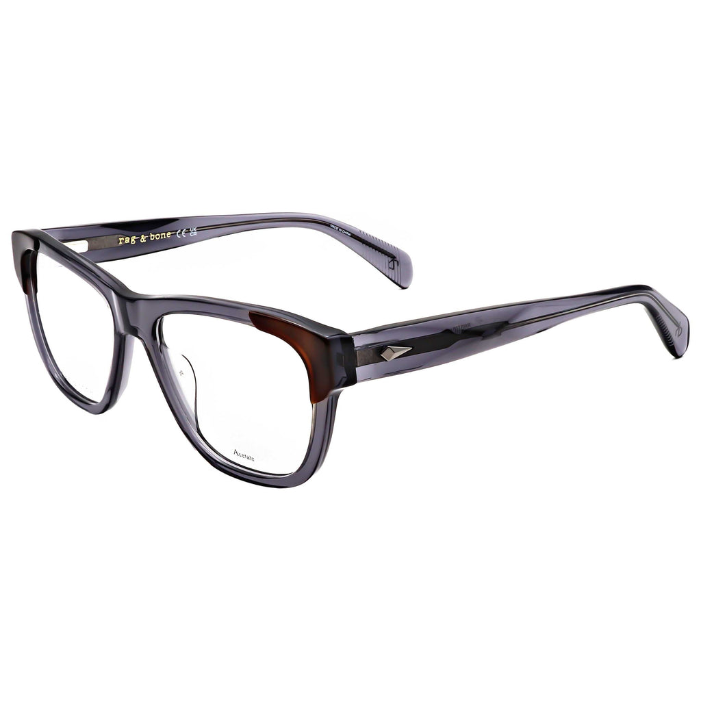Rag & Bone Men's Eyeglasses RNB7061-G-ACI-55
