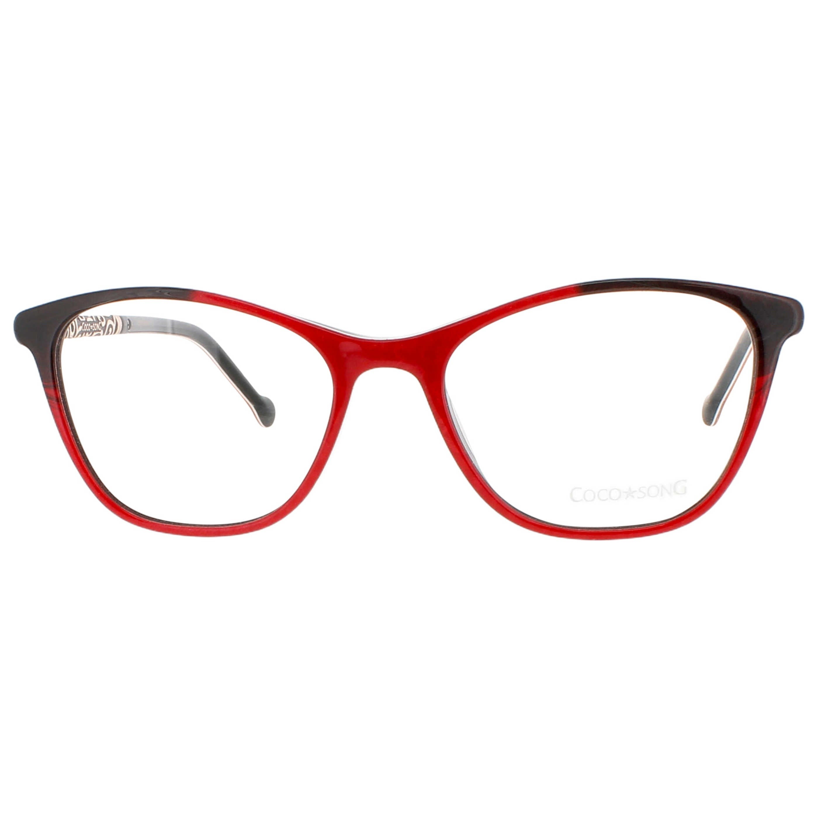 Coco Song Women's Eyeglasses CS-ROBOT-LOVE-CV252-04-09