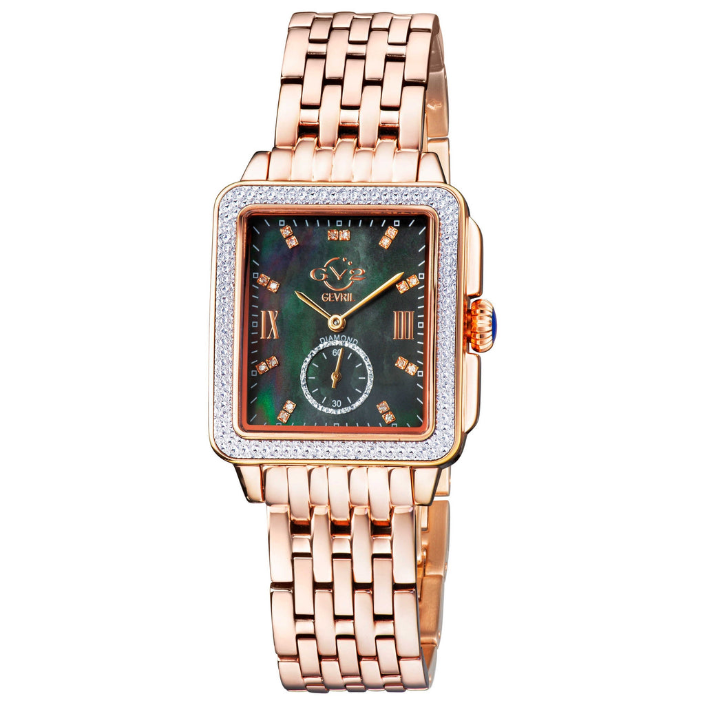 GV2 by Gevril Women's Watch 9250B