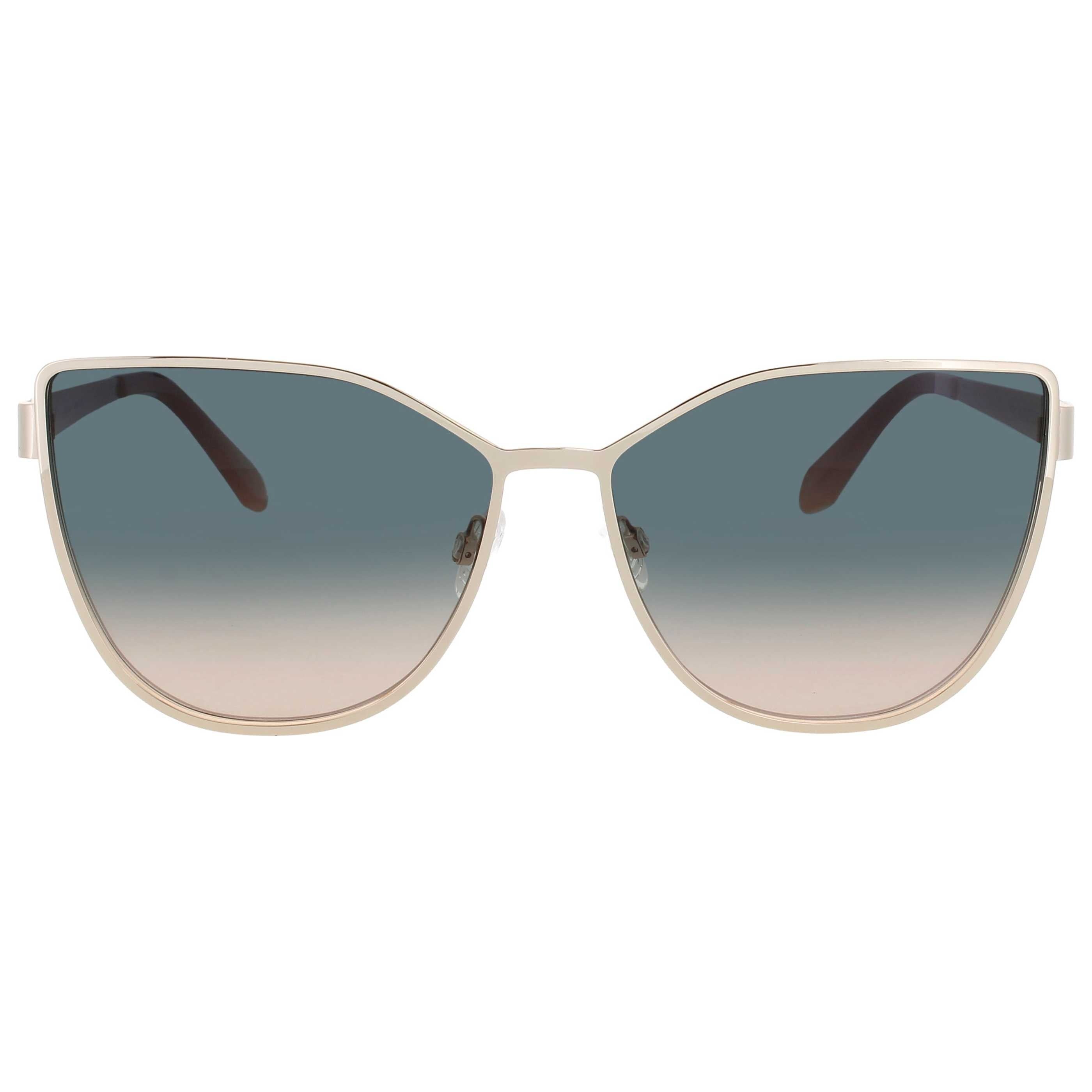 Quay Women's Sunglasses QUAY-NO-NS-2349-GLD-PLMTPE
