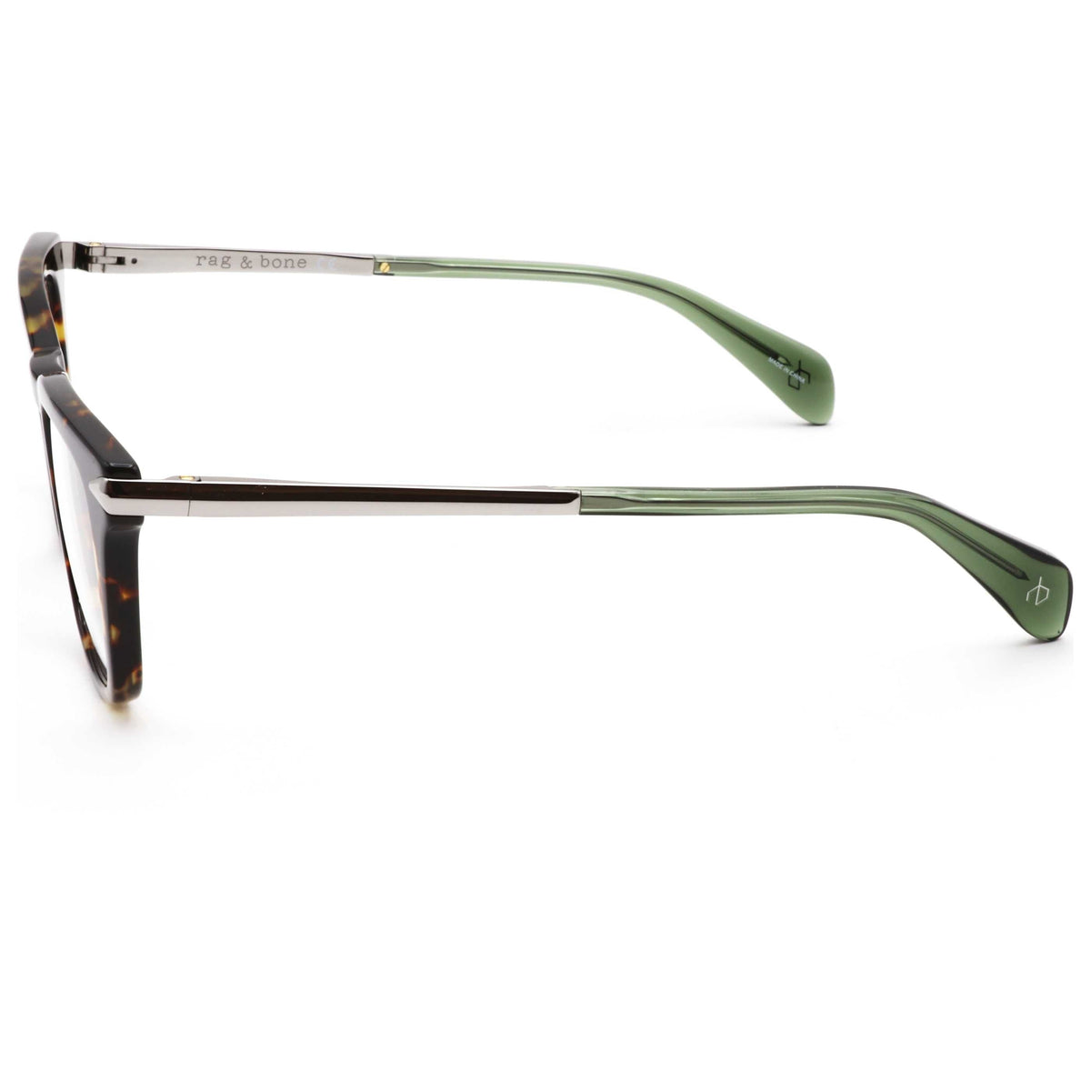 Rag & Bone Men's Eyeglasses RNB7048-4N3-48