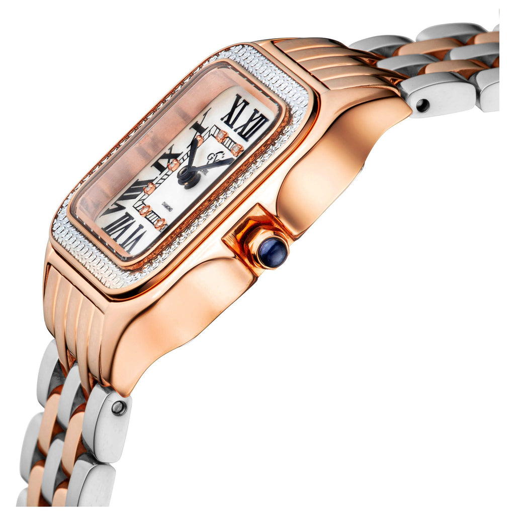 GV2 by Gevril Milan Women's Watch 12114B