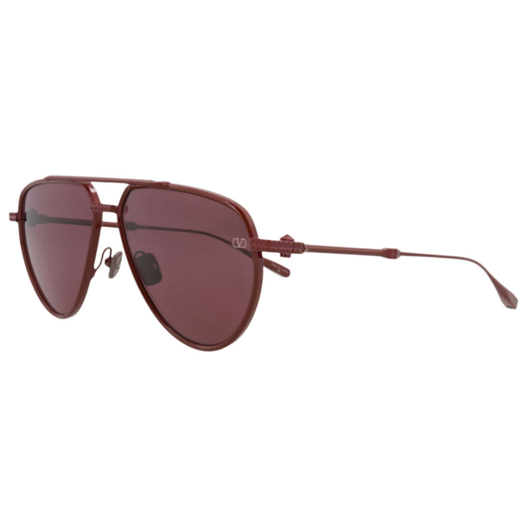 Valentino Unisex Sunglasses VLS-133F-59
