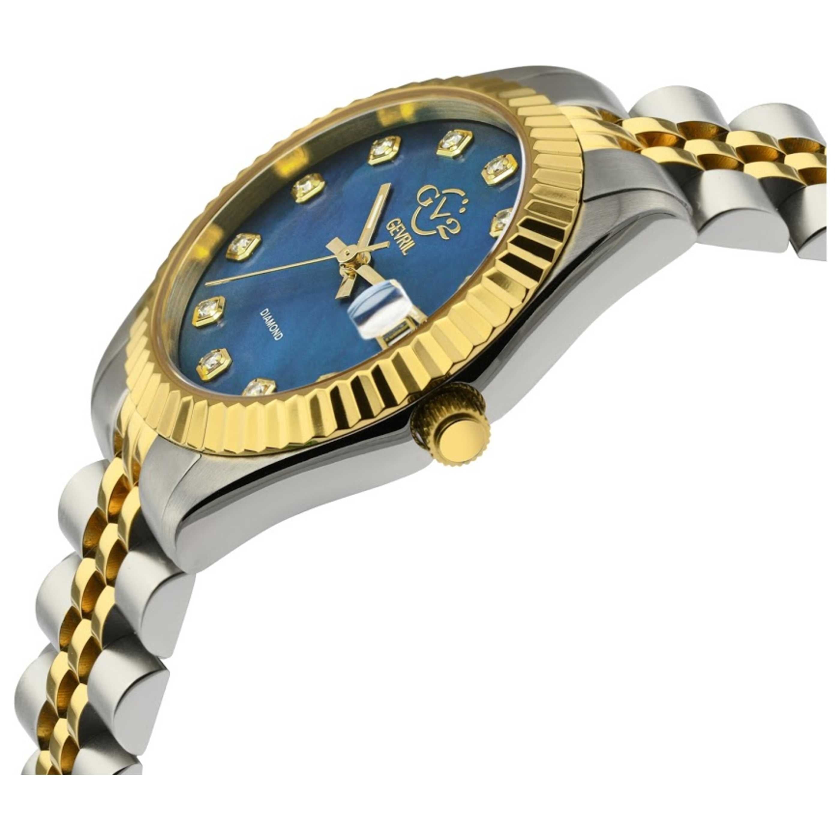 GV2 by Gevril Women's Watch 12406