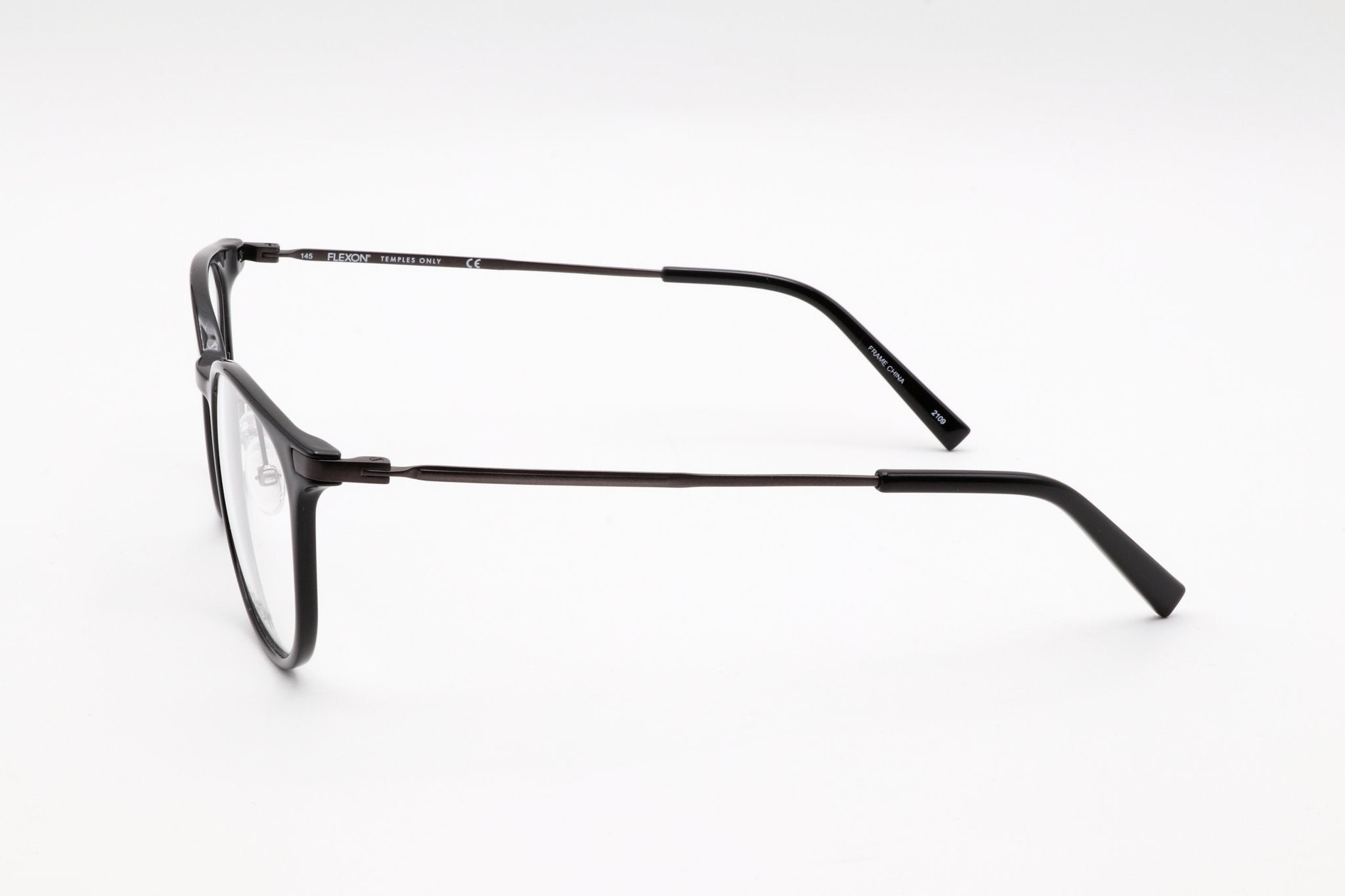 Flexon Men's Injected Glasses