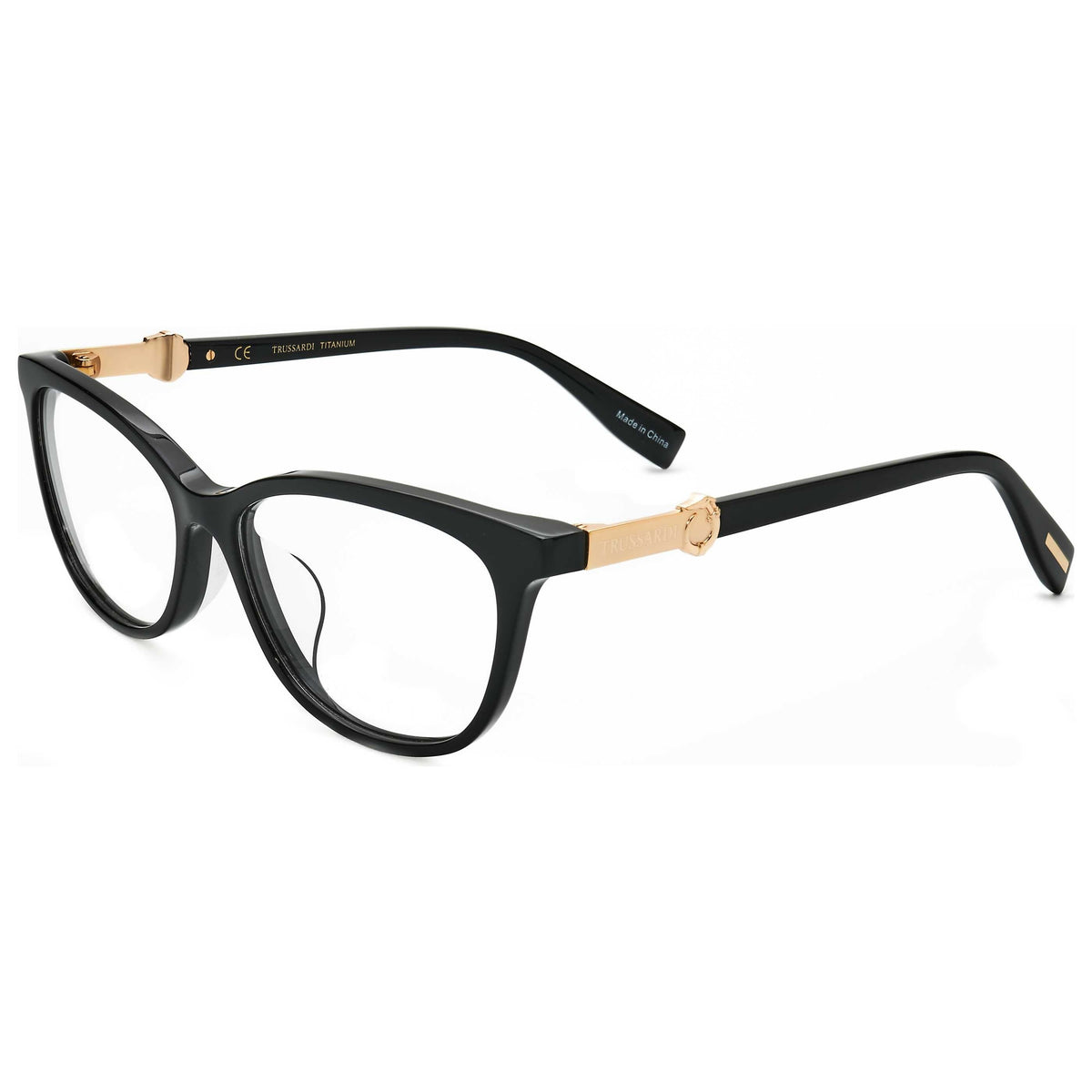 Trussardi Women's Eyeglasses VTR316F-700-54