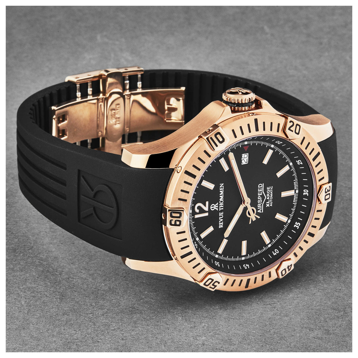 Revue Thommen Men's Watch 16070.4667