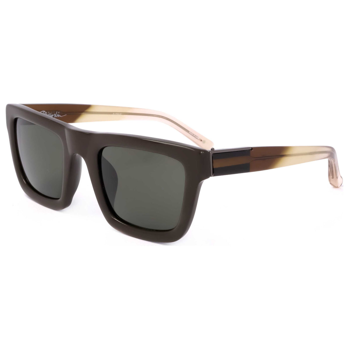 Linda Farrow Men's Sunglasses PL100-C3-51