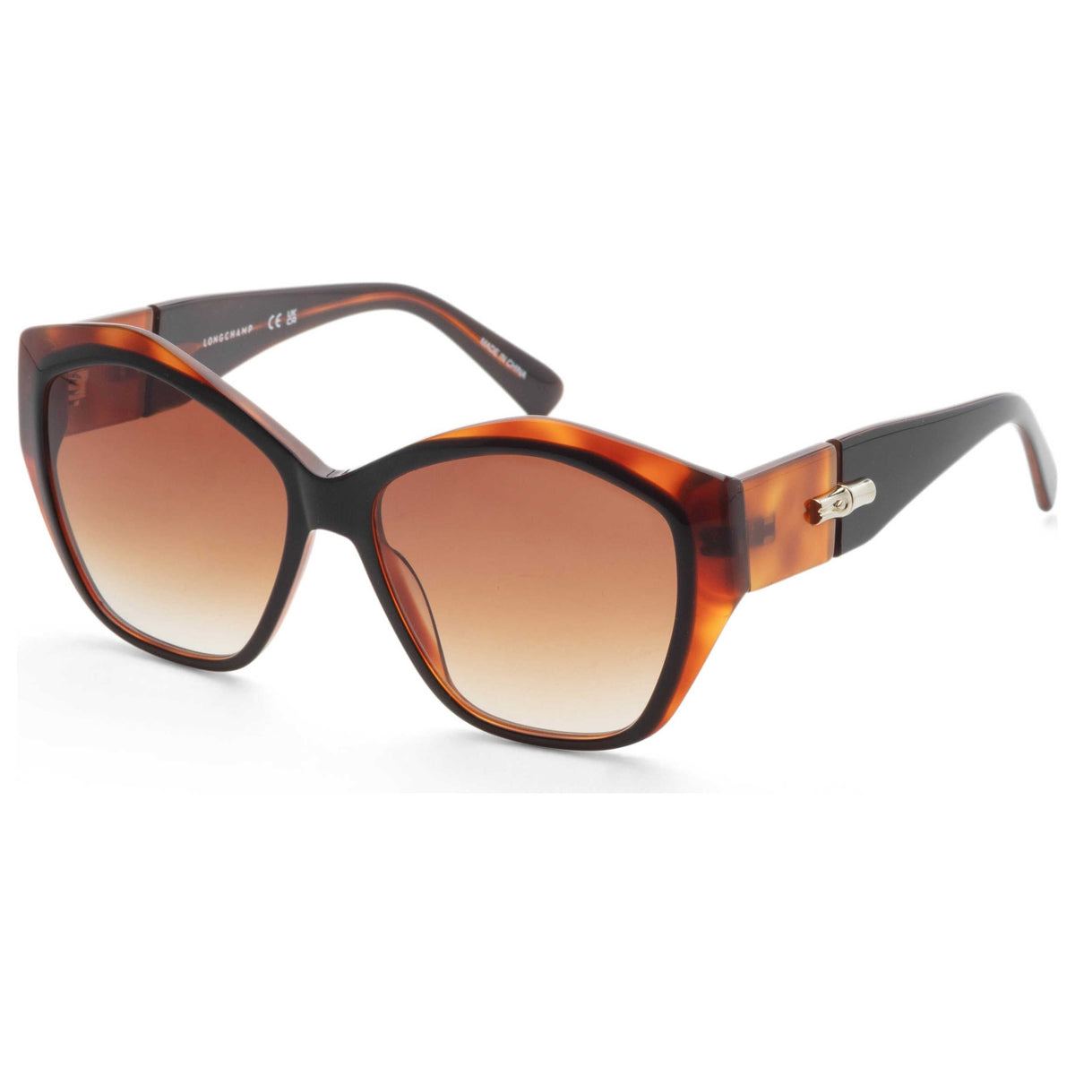 Longchamp Women's Sunglasses LO712S-011-57