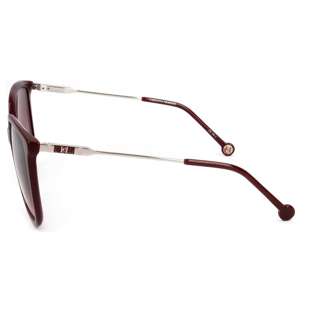 Carolina Herrera Women's Sunglasses CH0070-S-LHF-56