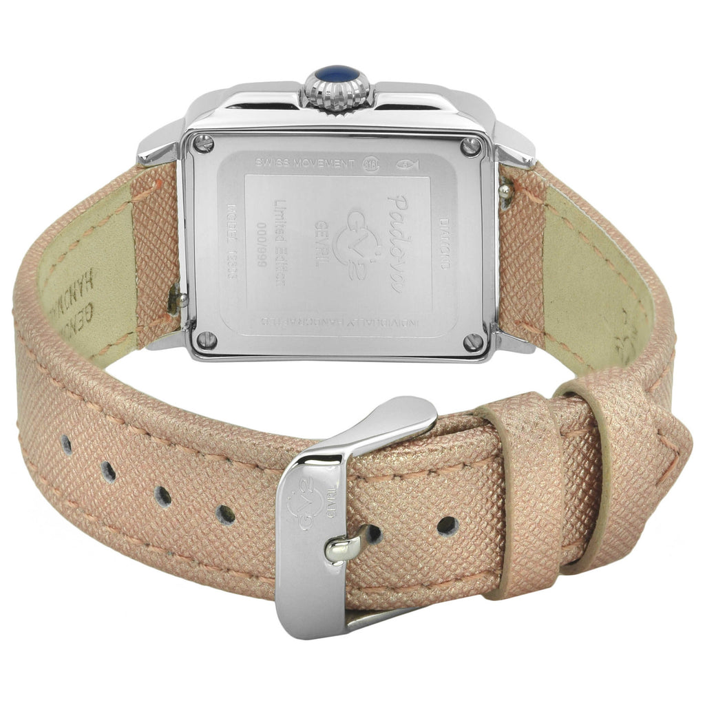 GV2 by Gevril Padova Women's Watch 12302