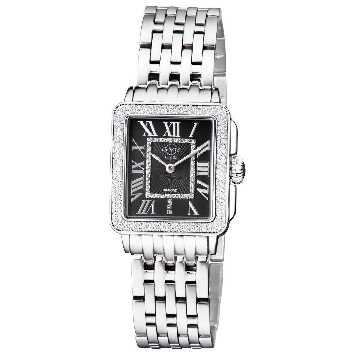 GV2 by Gevril Women's Watch 12308B