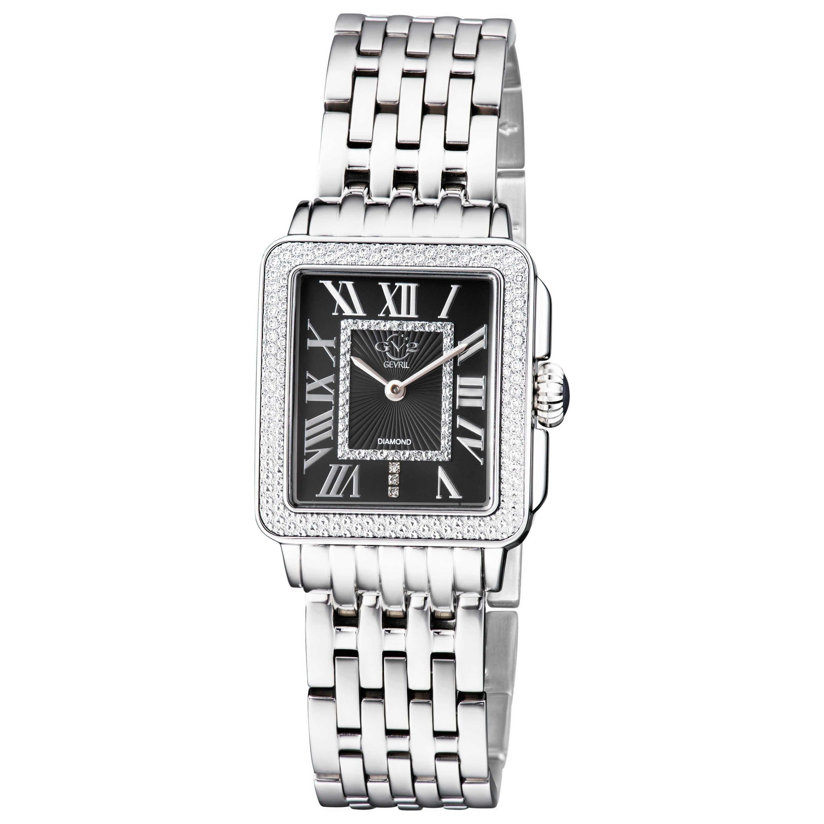 GV2 by Gevril Women's Watch 12308B