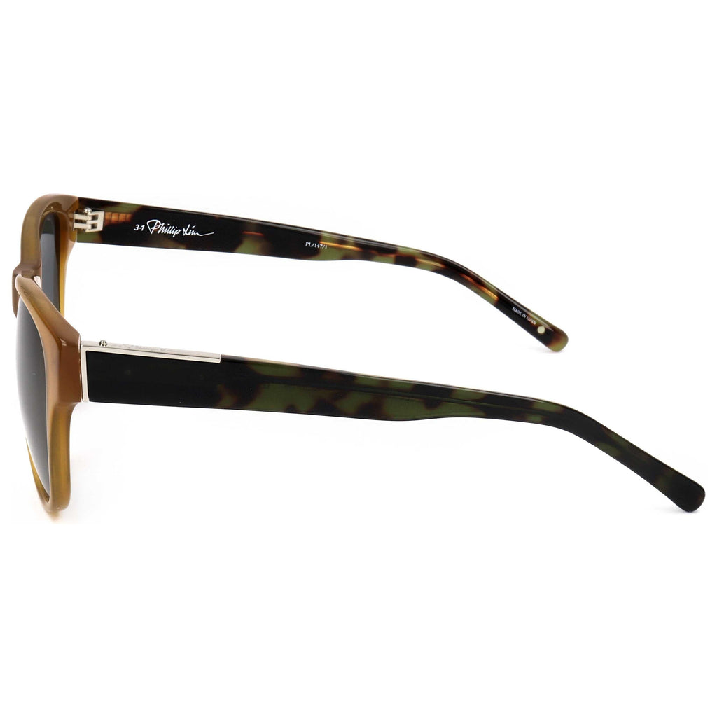 Linda Farrow Men's Sunglasses PL147-C1-53