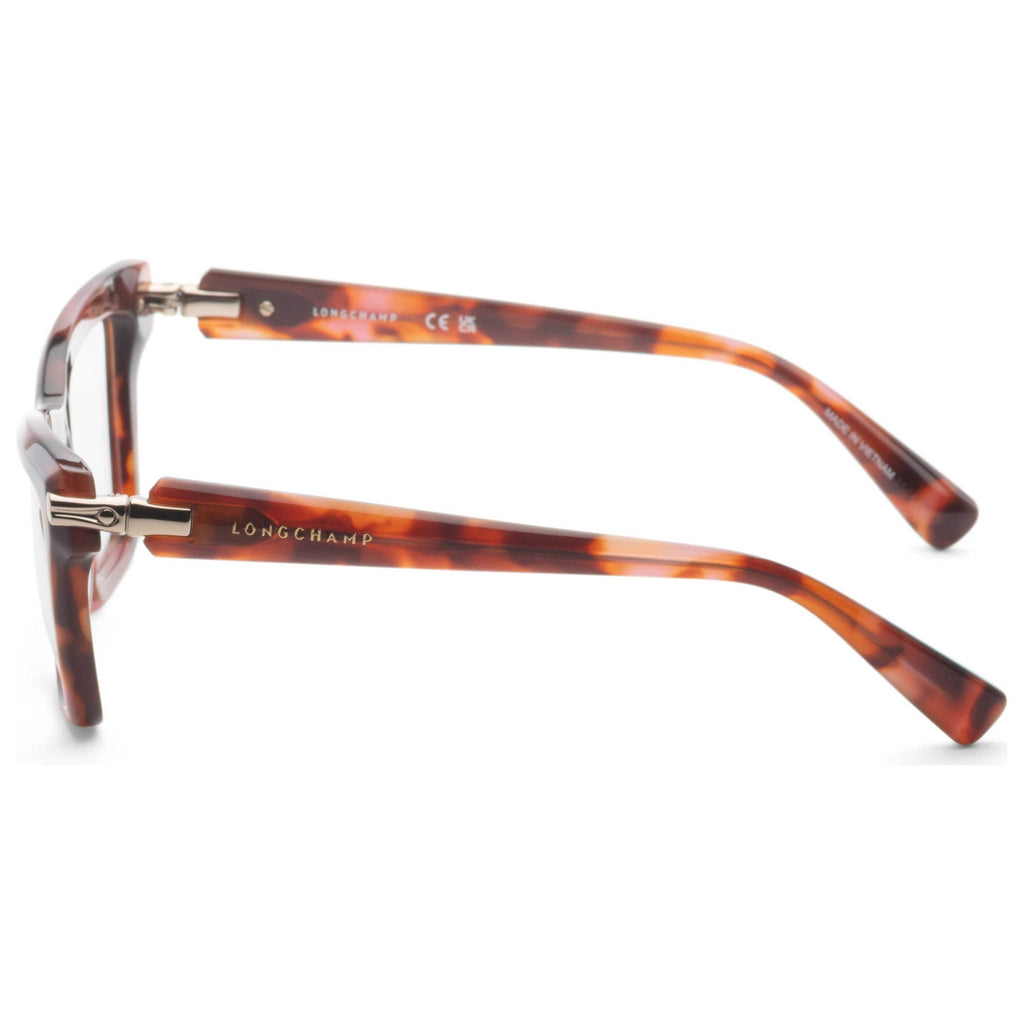 Longchamp Women's Eyeglasses LO2766N-690-53