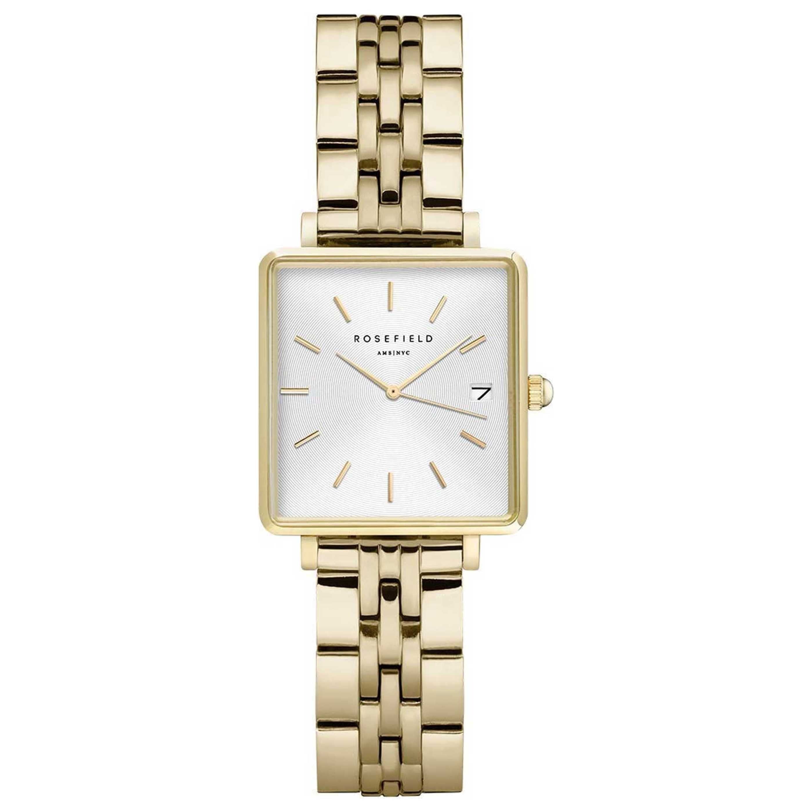 Rosefield Women's Watch BMWLBG-X241
