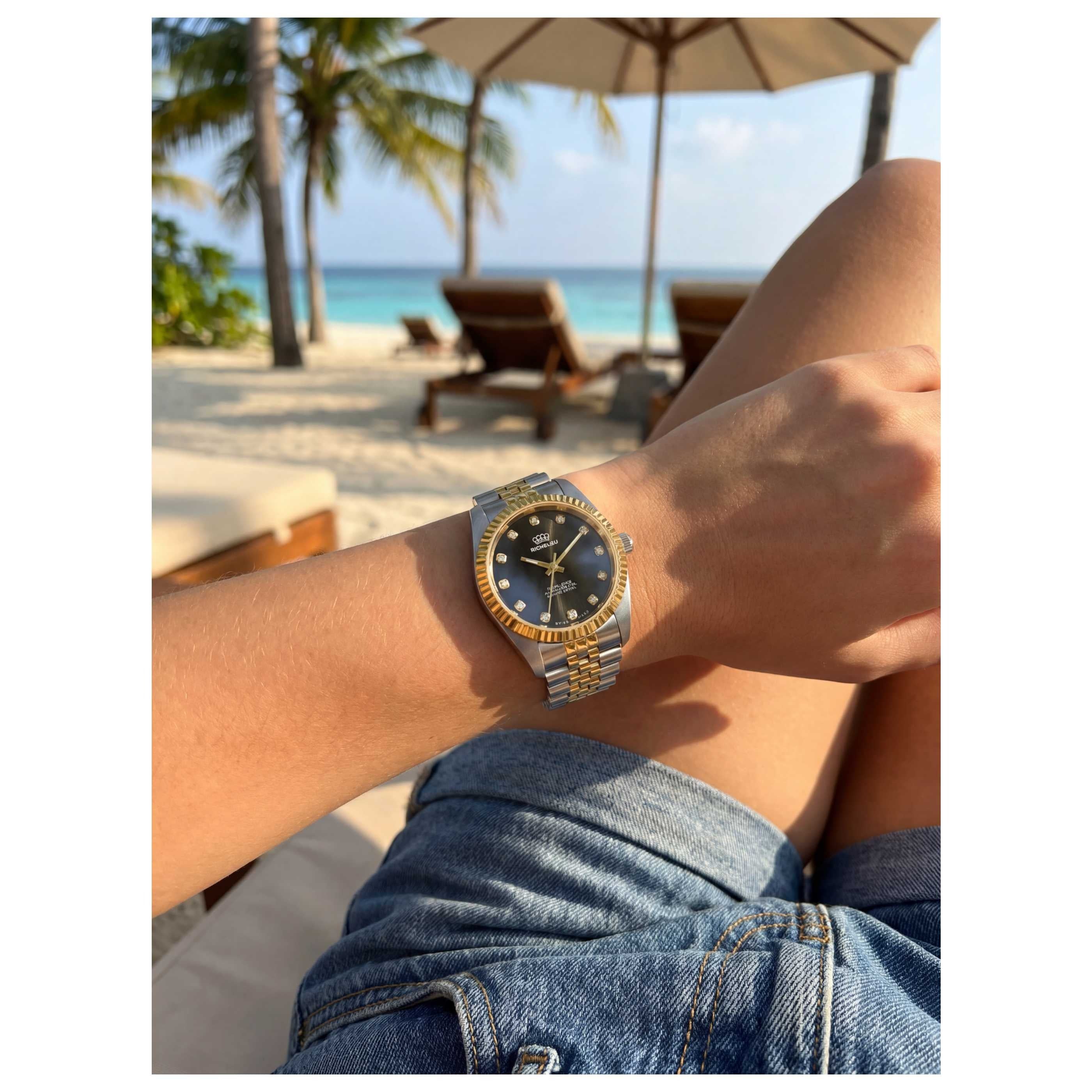 Richelieu Classic Women's Watch MRI-25R22-07-941