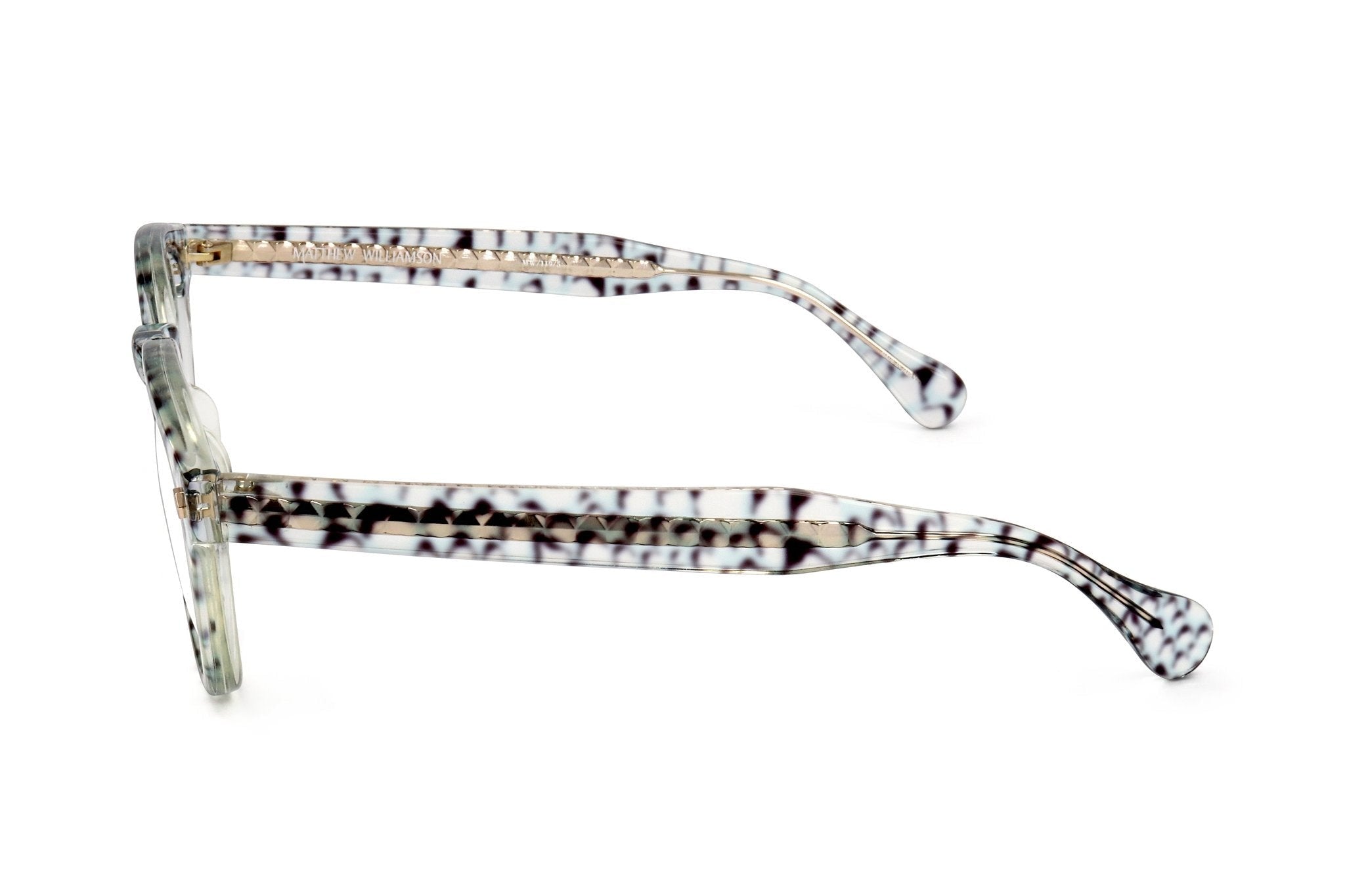 Matthew Williamson by Linda Farrow Women's Acetate Glasses