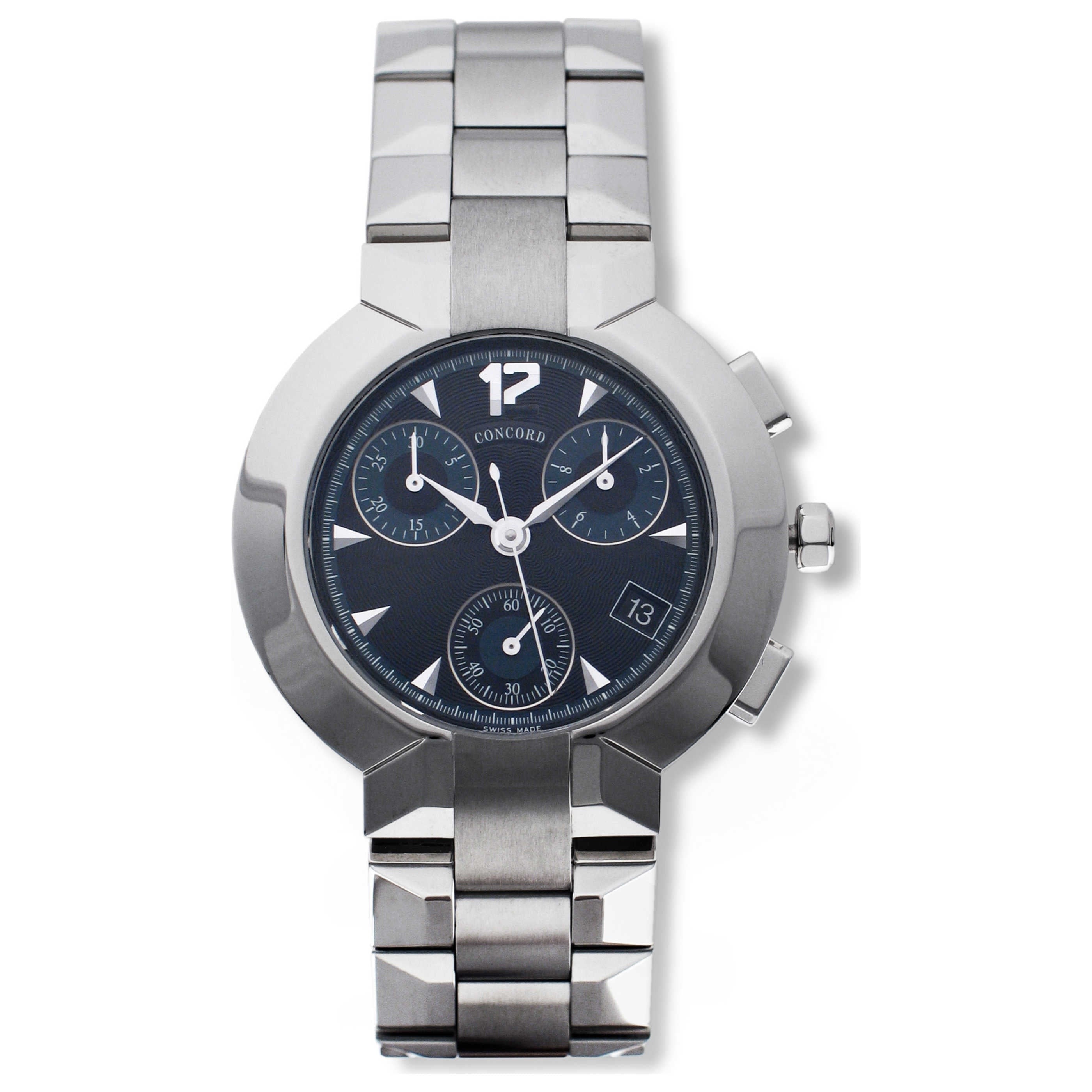 Concord Men's Quartz Watch 0309810