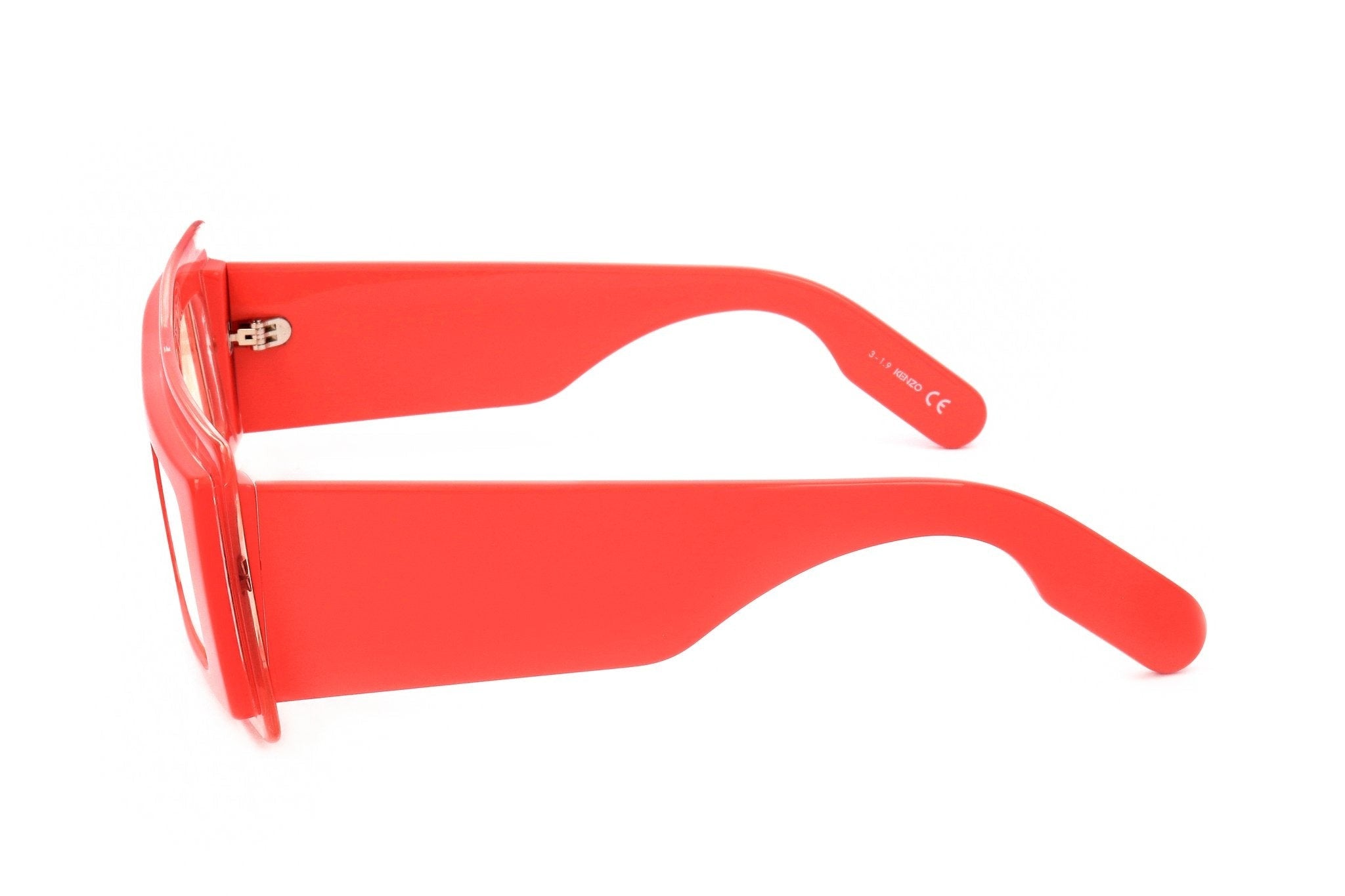 Kenzo Unisex Acetate Sunglasses
