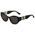 Karl Lagerfeld Women's Sunglasses KL6086S-001-54