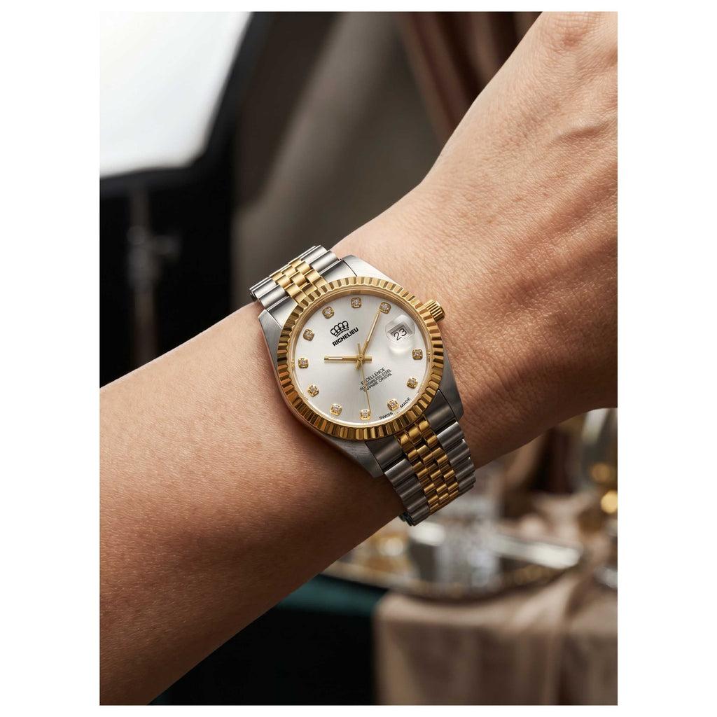 Richelieu Classic Women's Watch MRI-25RA31-87-911