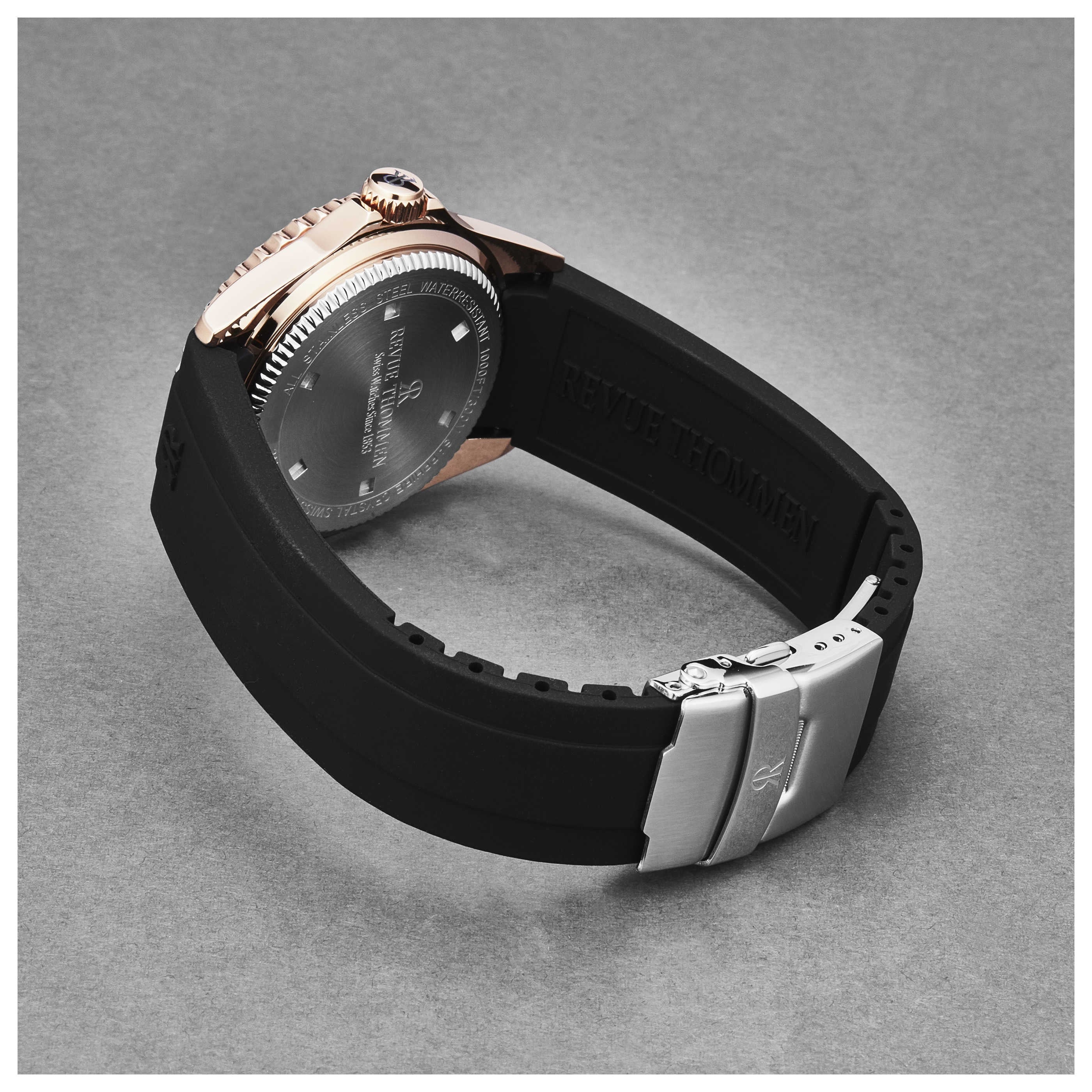 Revue Thommen Men's Watch 17571.2867
