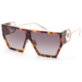 Philipp Plein Women's Sunglasses SPP040M650728