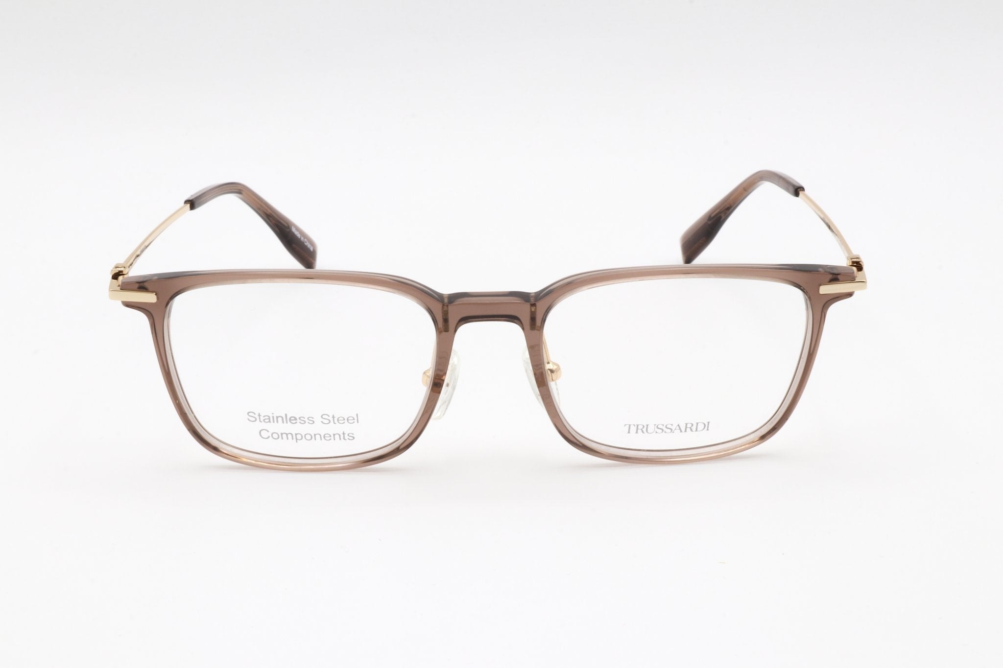 Trussardi Men's Acetate Glasses