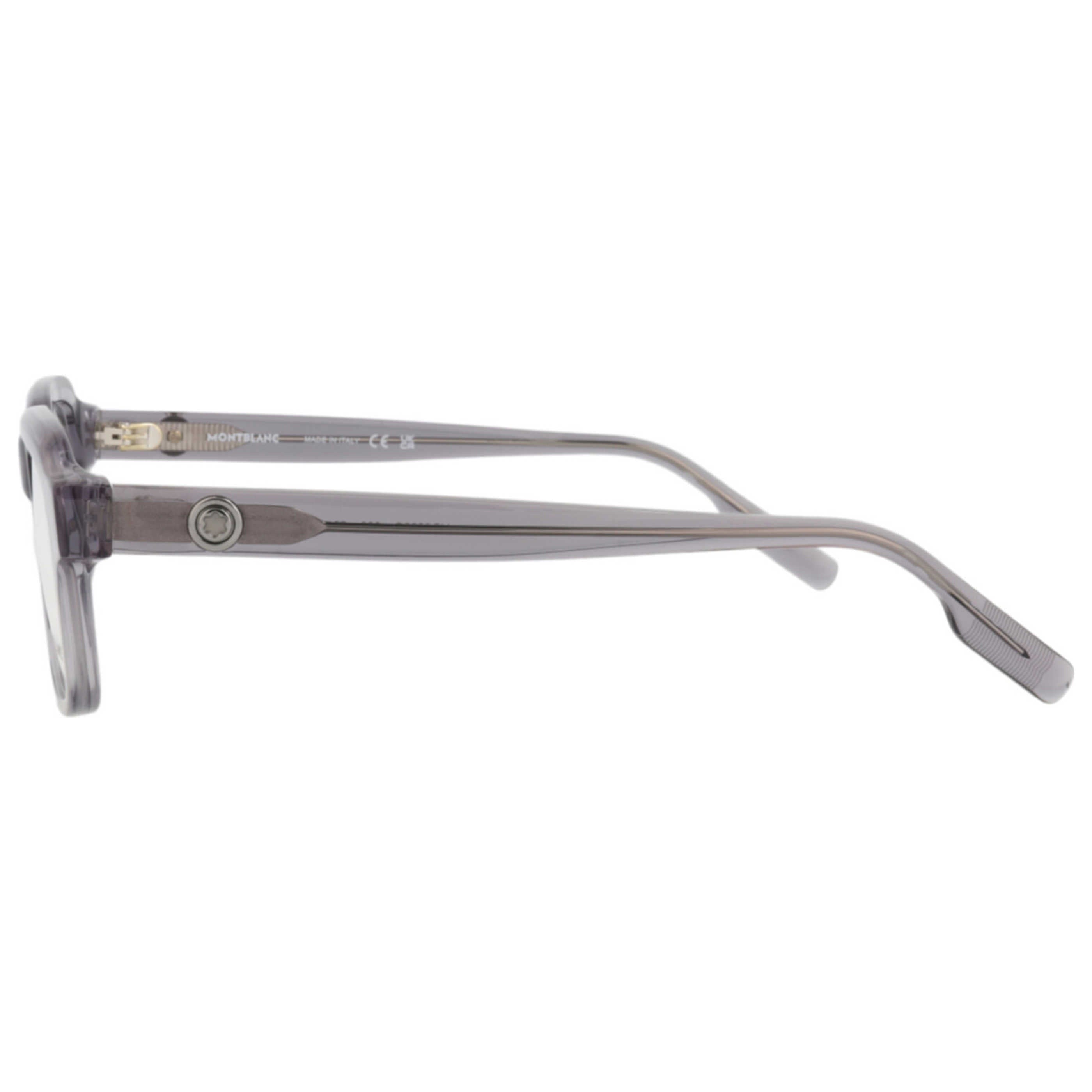 Montblanc Men's Eyeglasses MB0202O-30012101-002