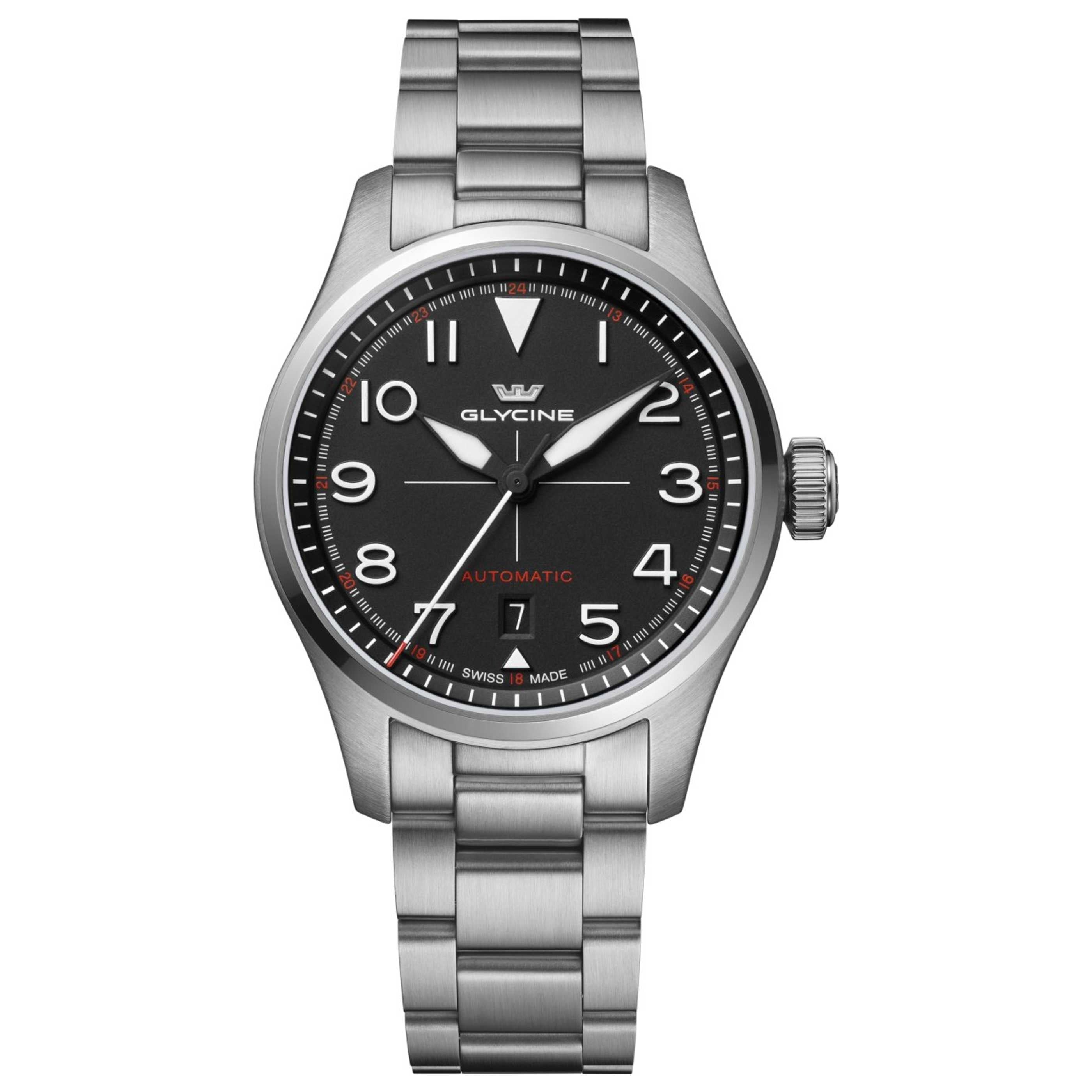 Glycine Airpilot Unisex Watch GL0508