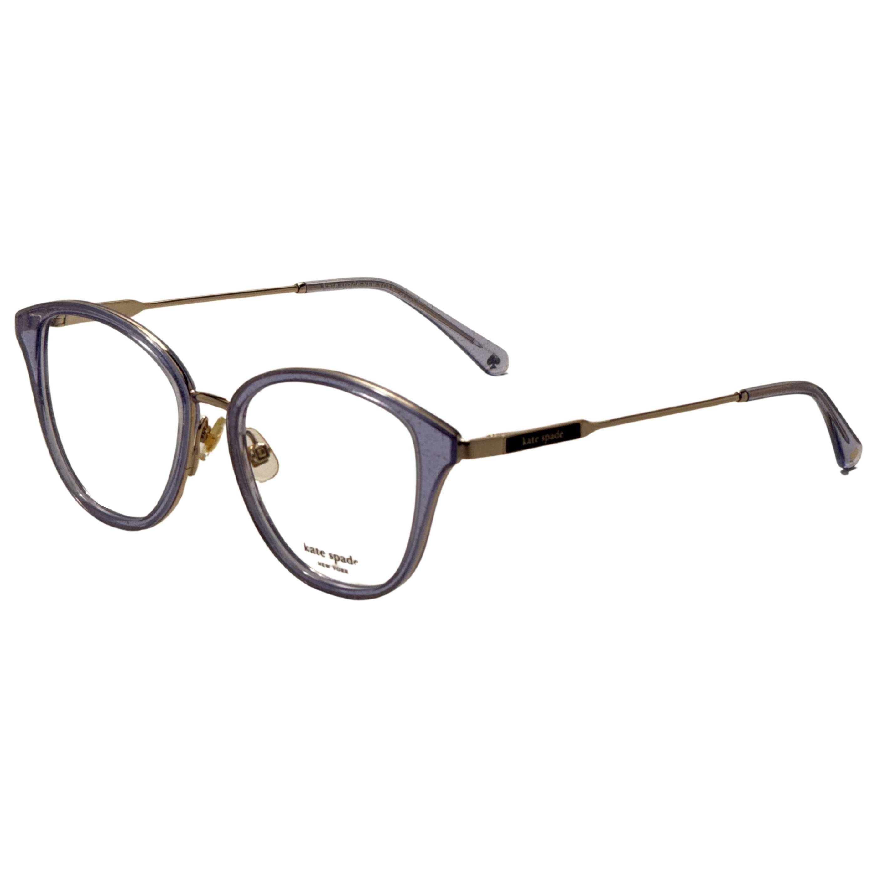 Kate Spade Women's Eyeglasses HALLIE-G-JOO-52