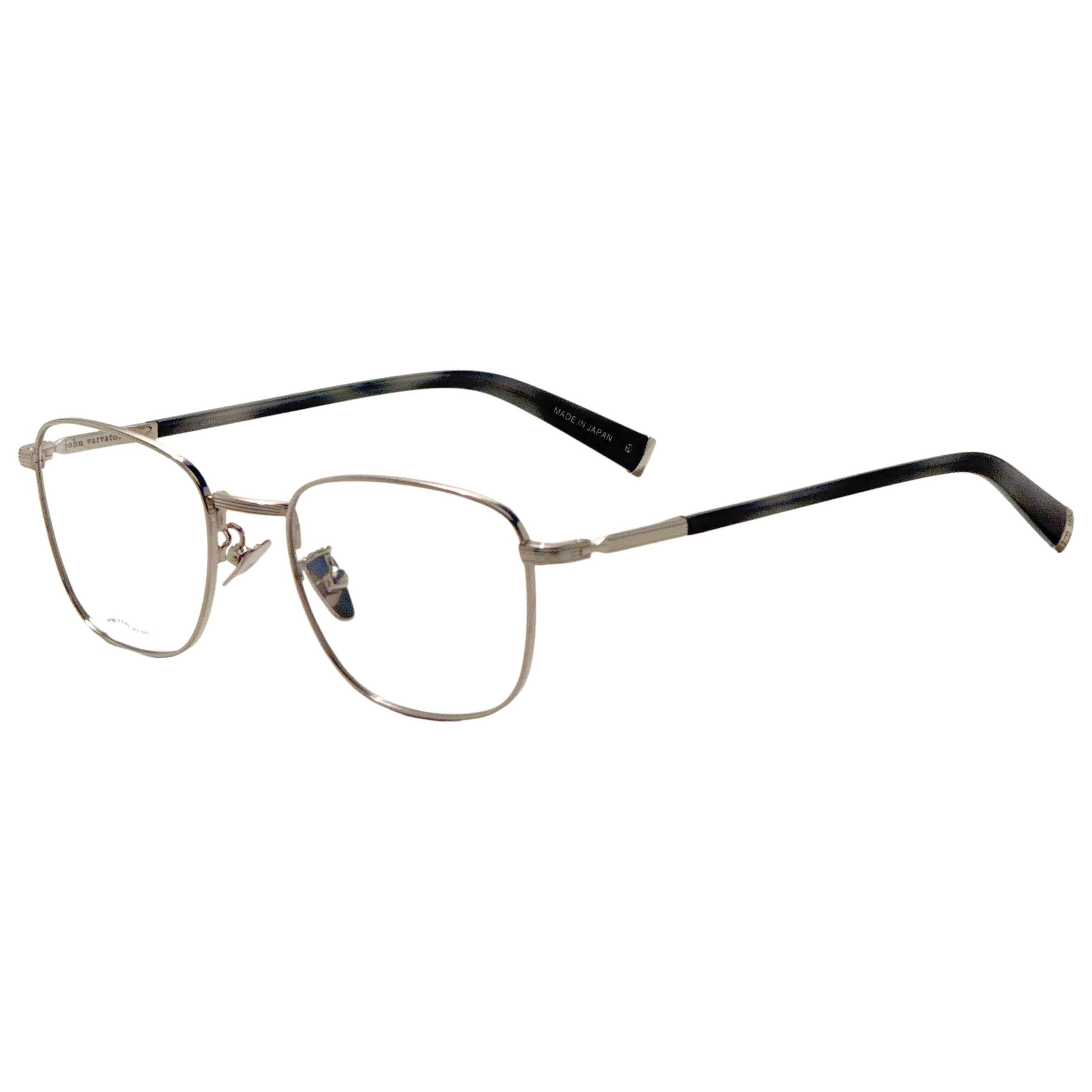 John Varvatos Men's Eyeglasses V177510SIL