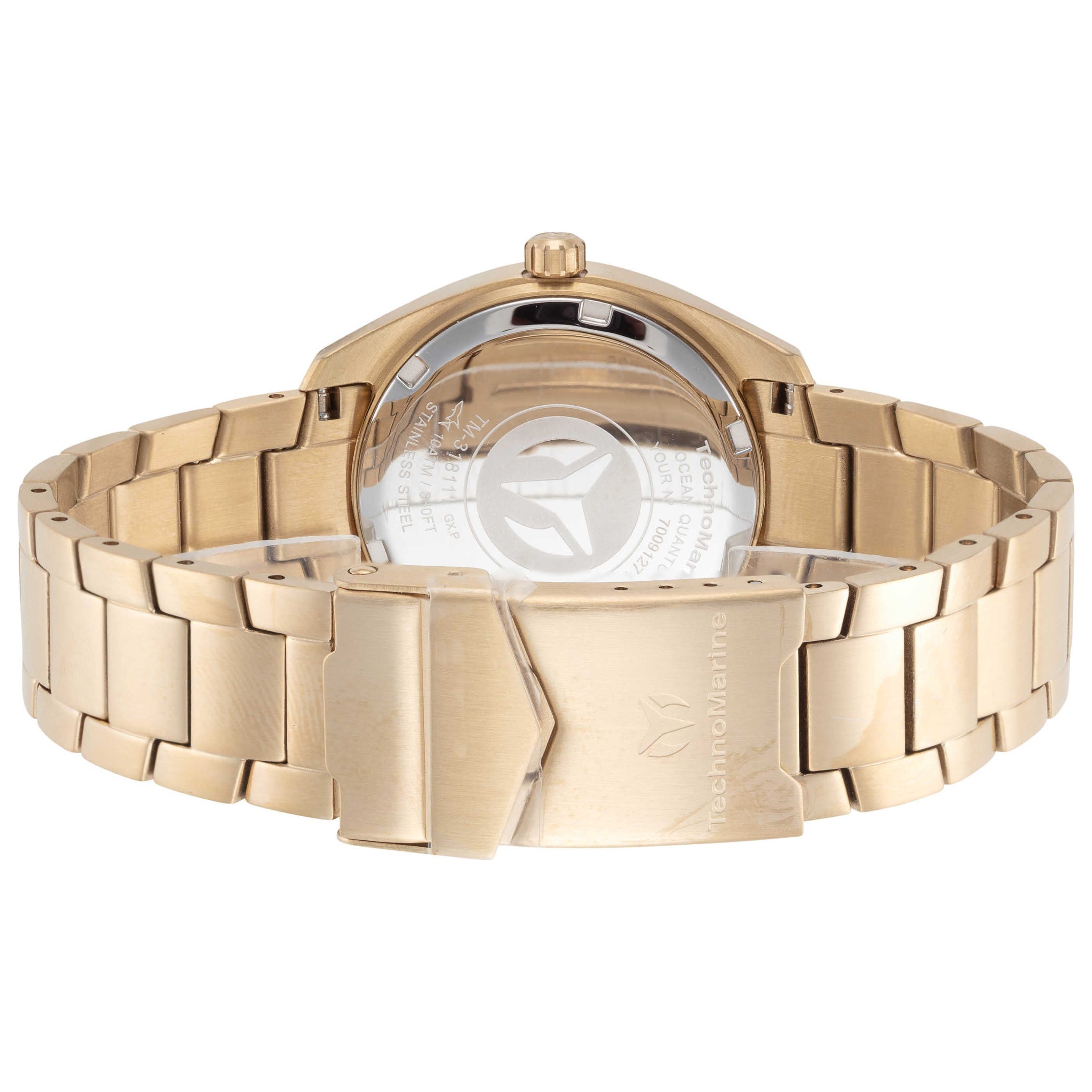 TechnoMarine Quantum Women's Watch TM-318111