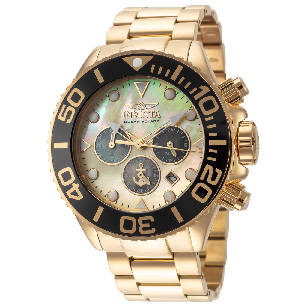 Invicta Men's Watch IN-48600