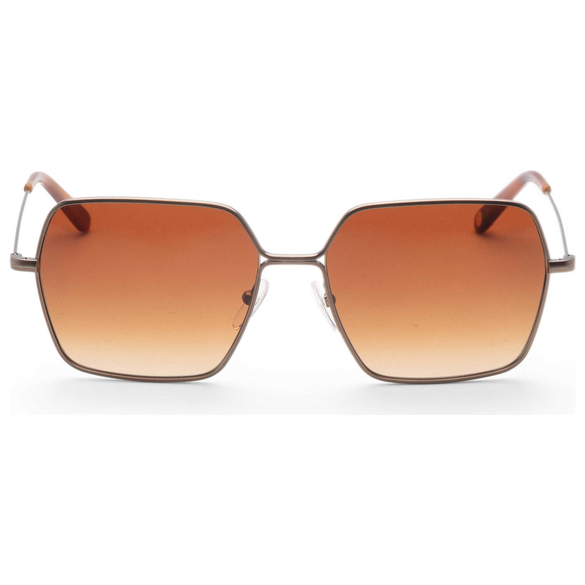 Garrett Leight Women's Sunglasses 4067-56-ATG-VINBRTBRNTG