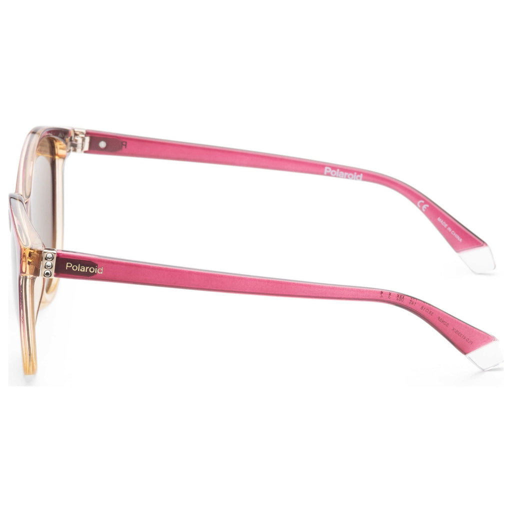 Polaroid Women's Sunglasses PLD4133-S-X-S2N-55
